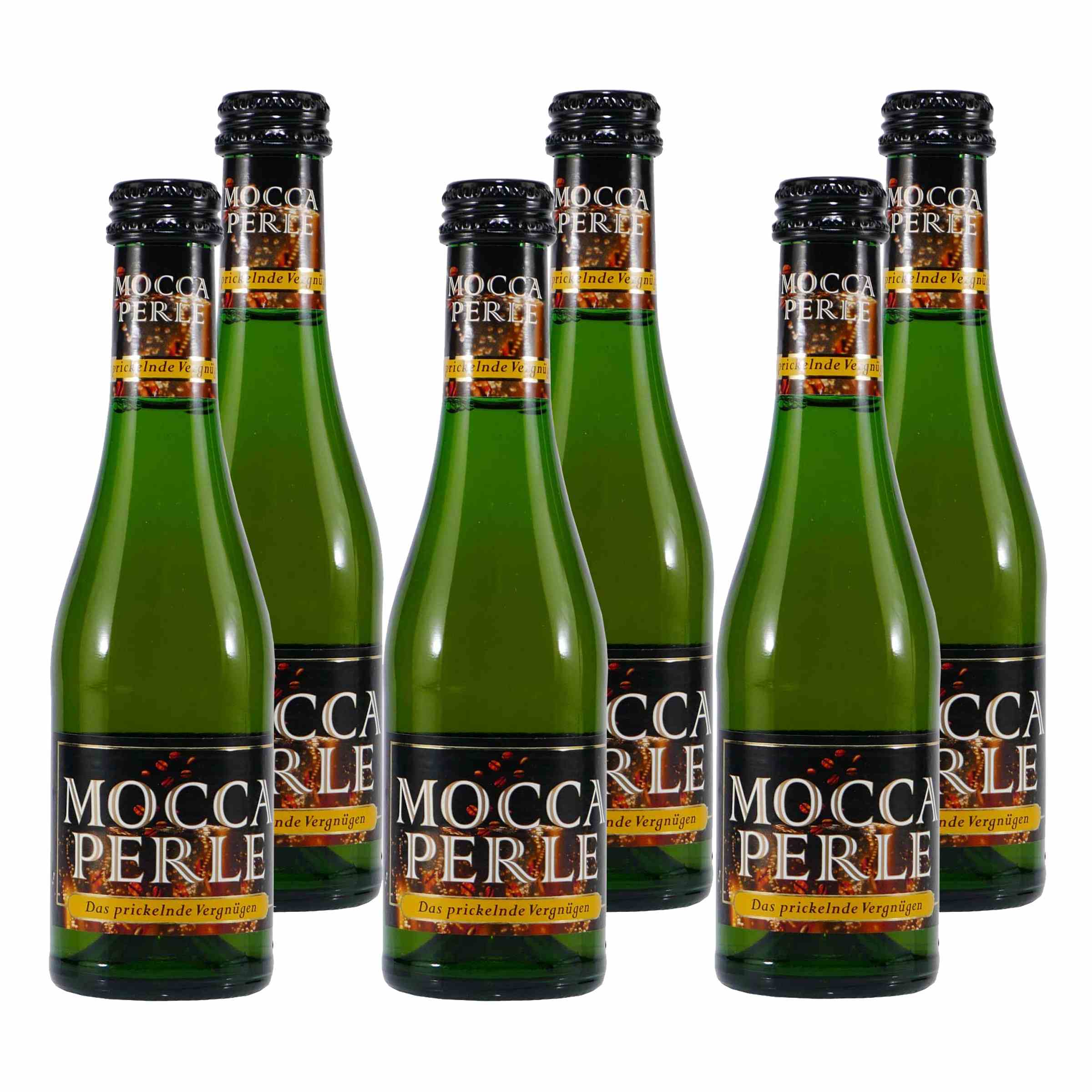 Rotkäppchen Mocca Perle -halbtrocken- (24 x 0,2L)