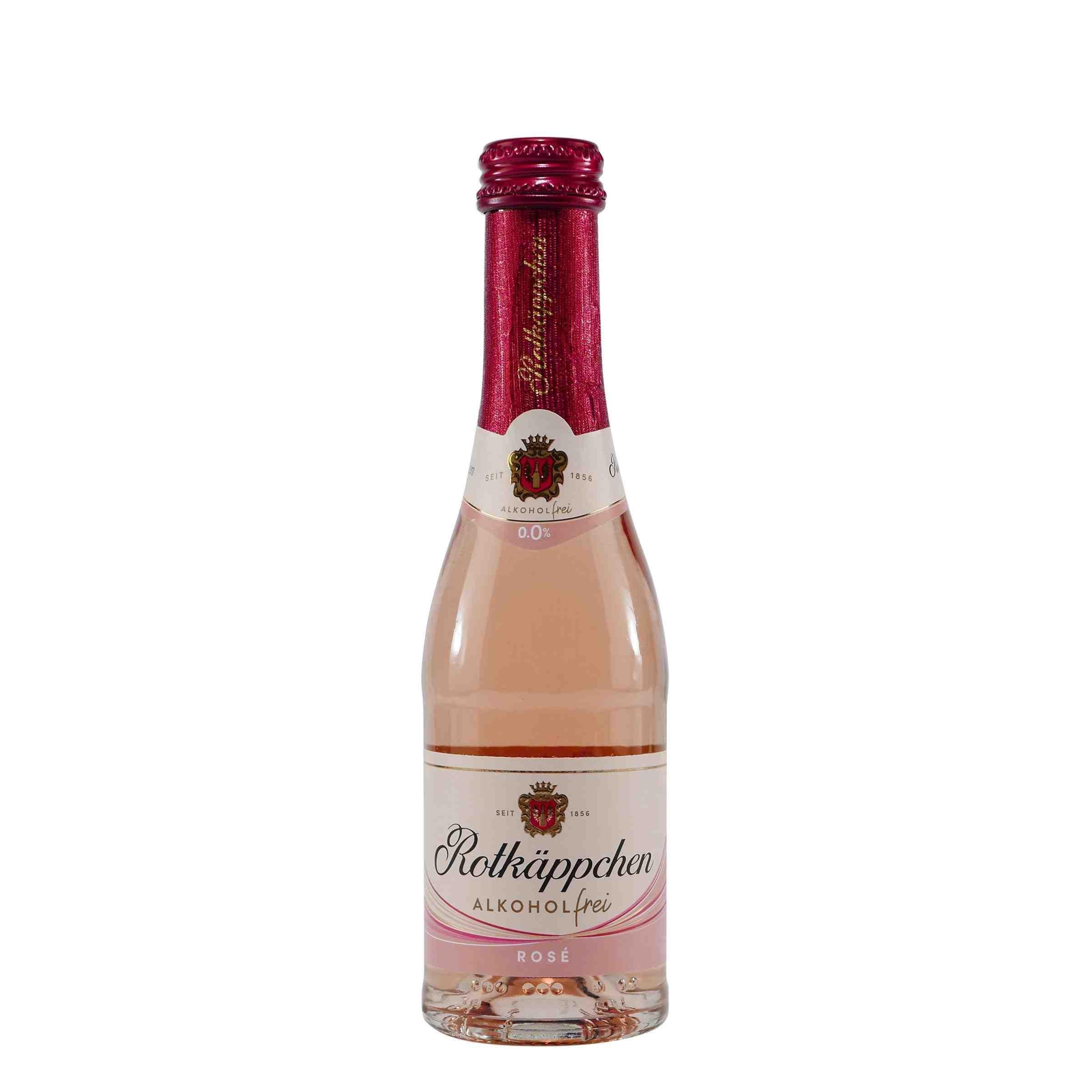 Rotkäppchen Rosé -alkoholfrei- (12 x 0,2L)