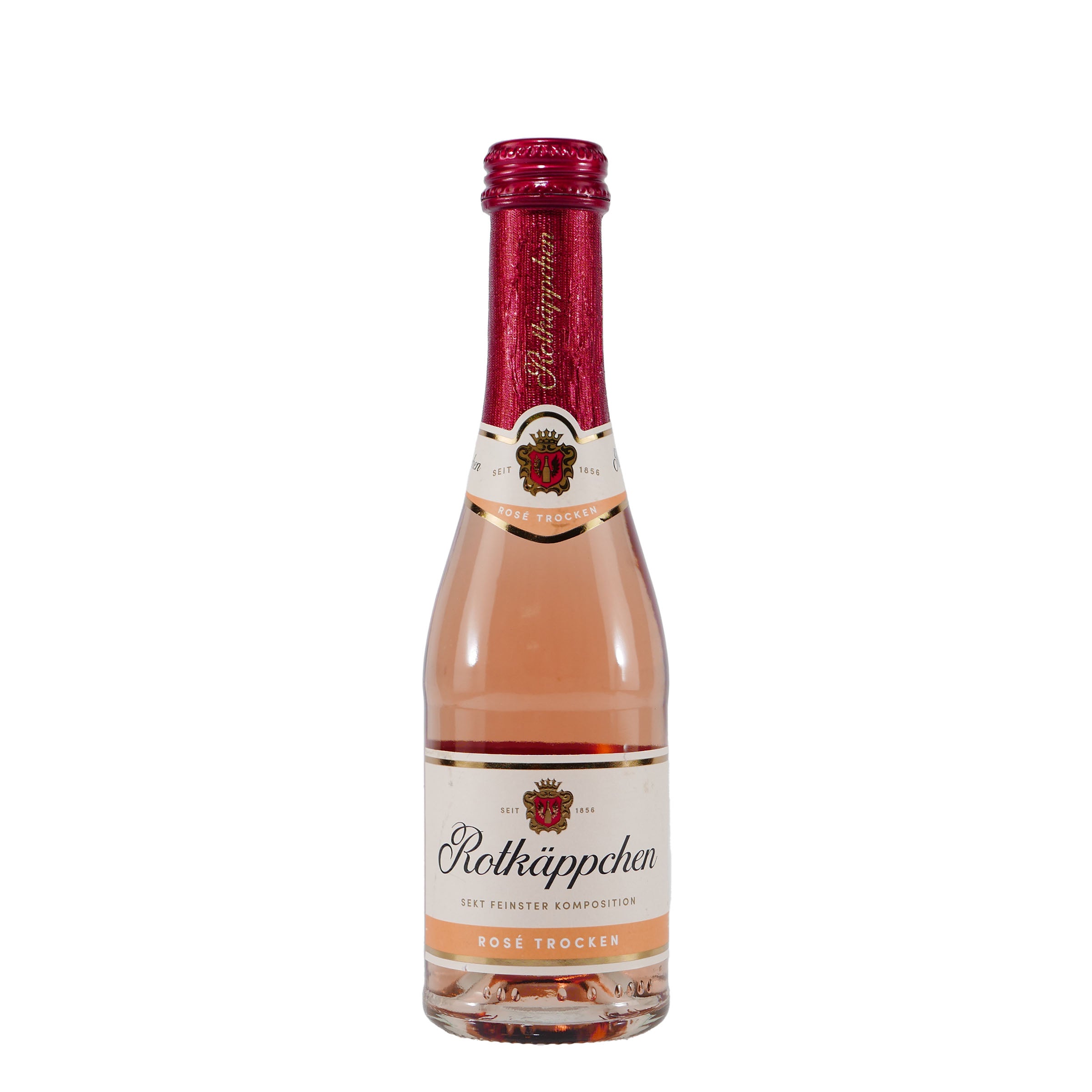 Rotkäppchen Sekt Rosé -trocken- (24 x 0,2L)