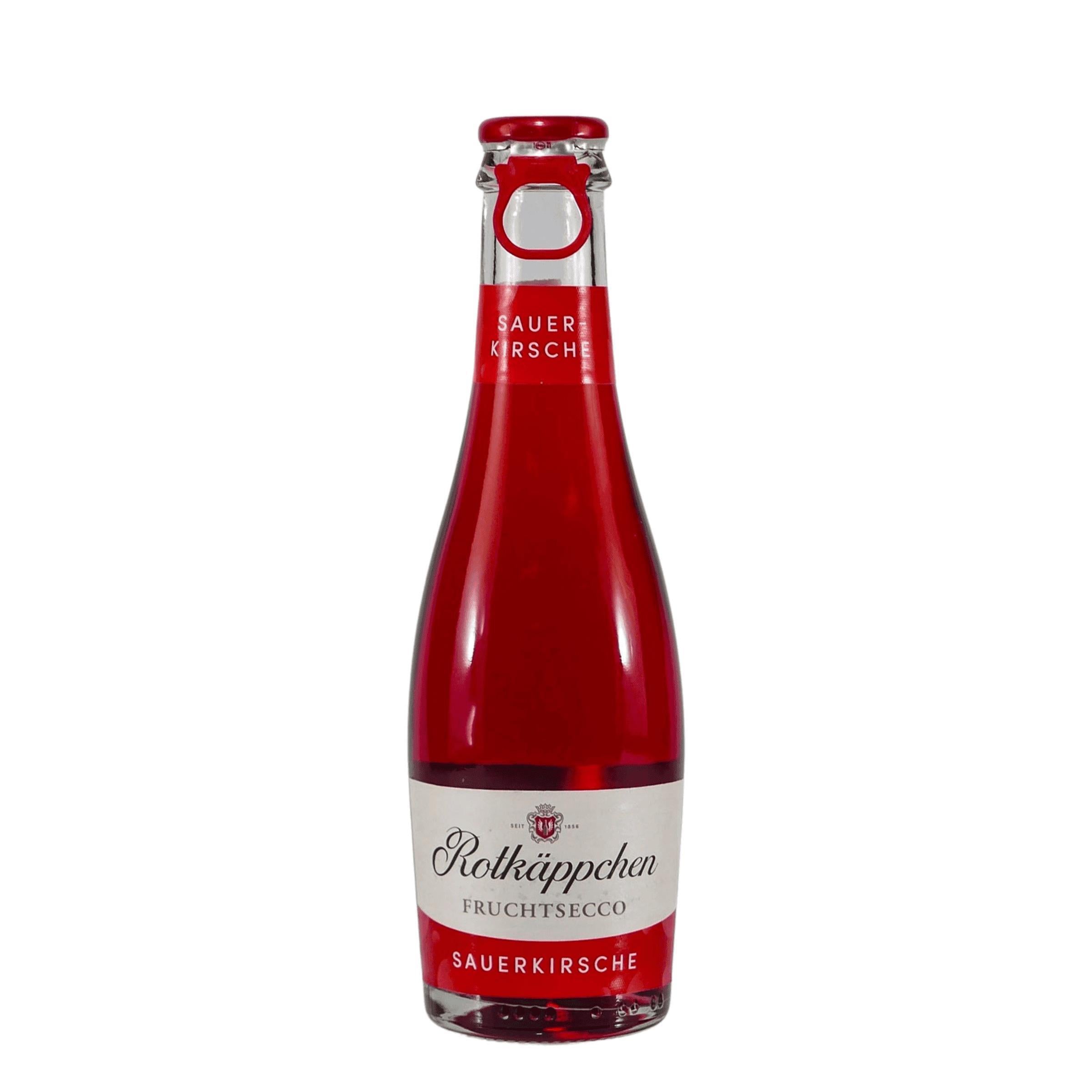 Rotkäppchen Fruchtsecco Sauerkirsche (12 x 0,2L)