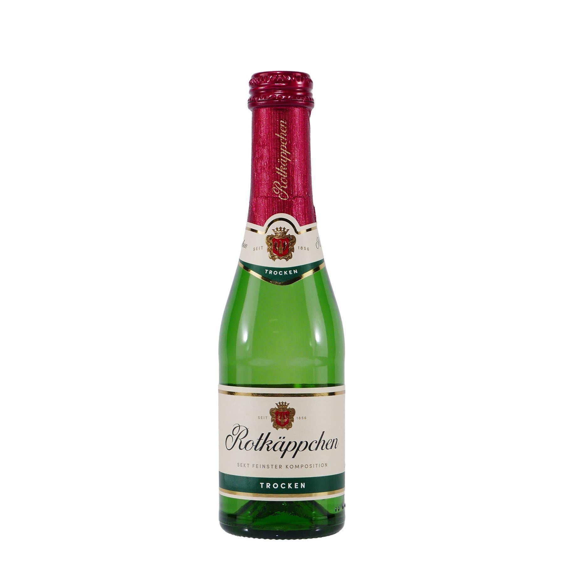 Rotkäppchen Sekt Trocken (24 x 0,2L)