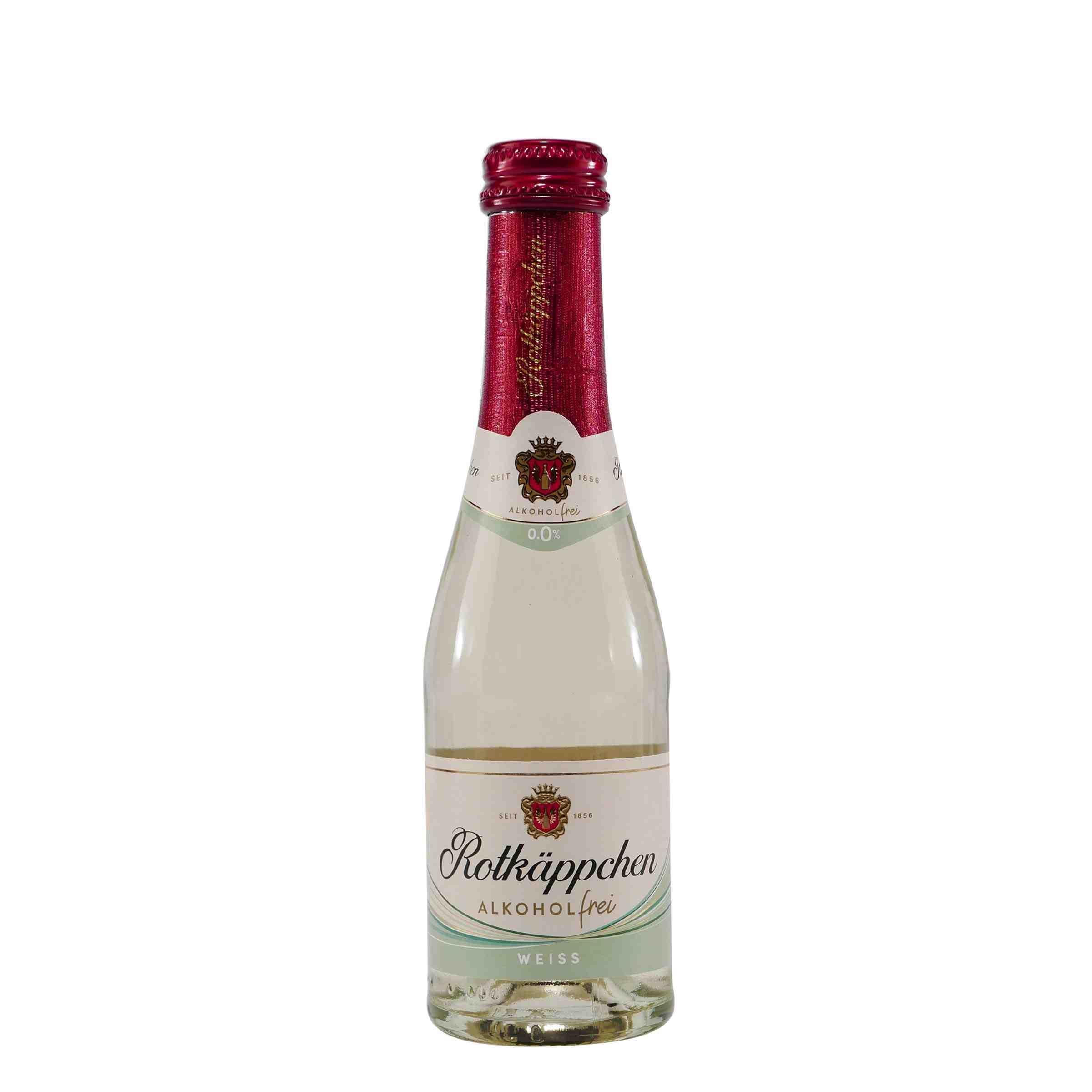 Rotkäppchen Weiss -alkoholfrei- (12 x 0,2L)