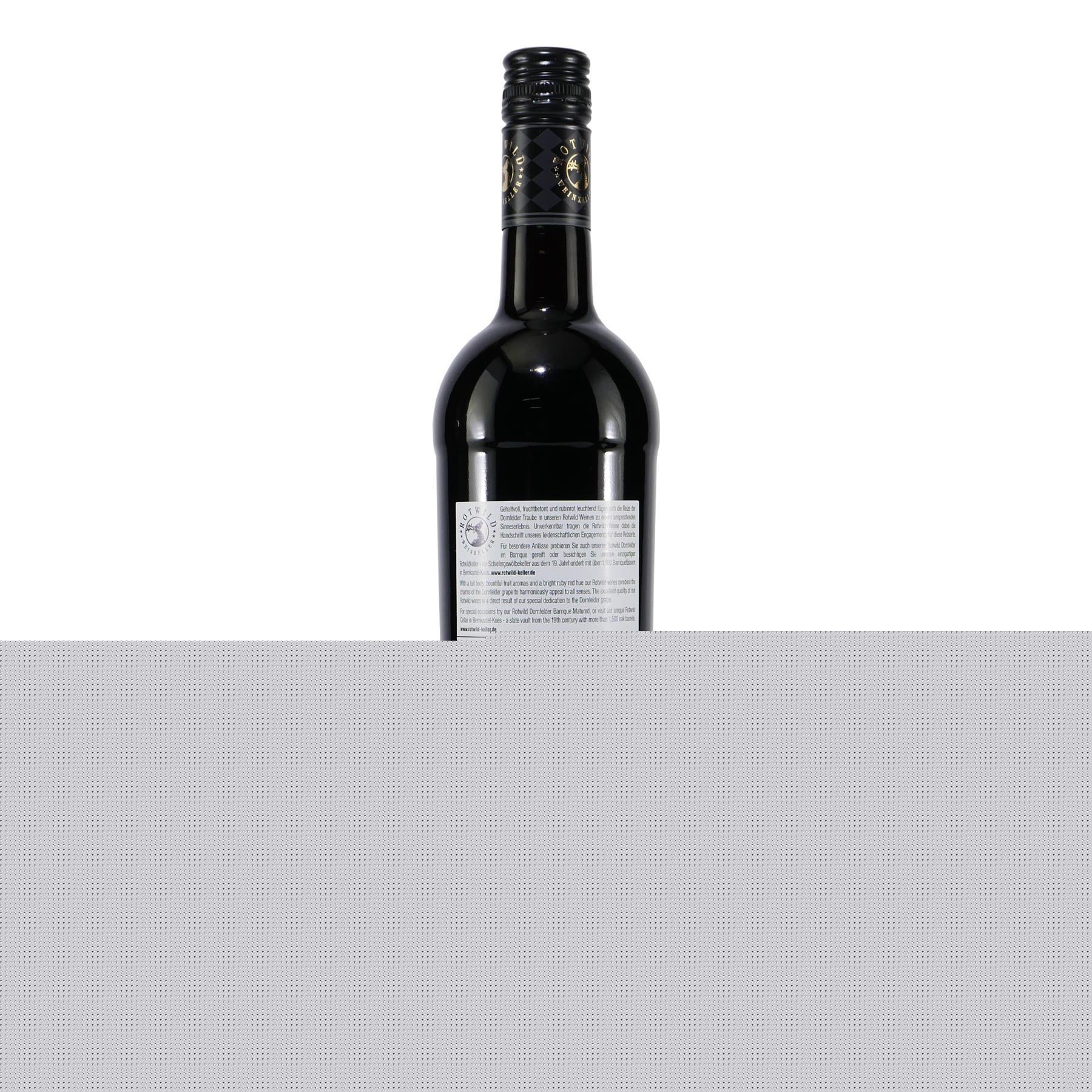 Rotwild Dornfelder QbA -lieblich- (6 x 0,75L)