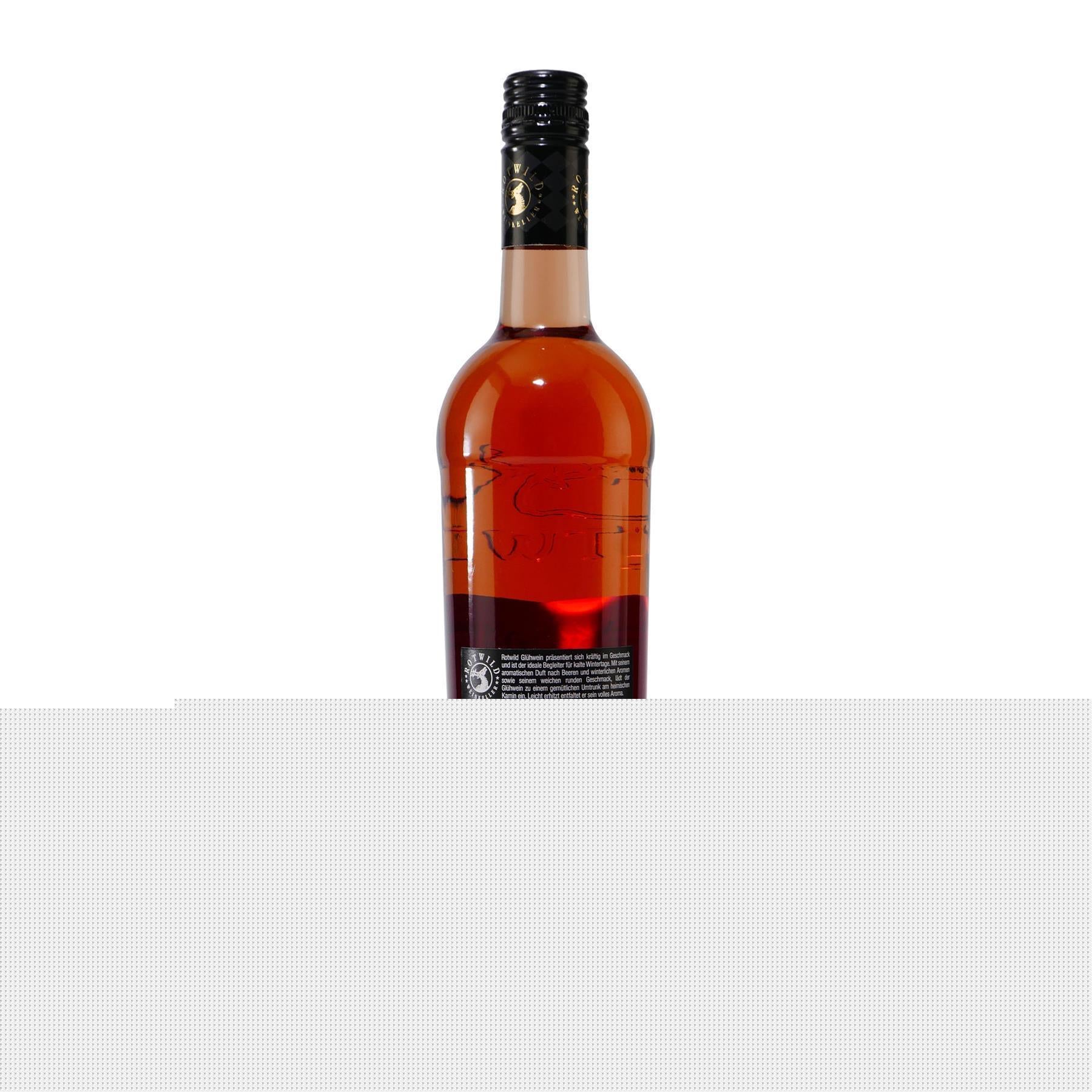 Rotwild Glühwein Rosé