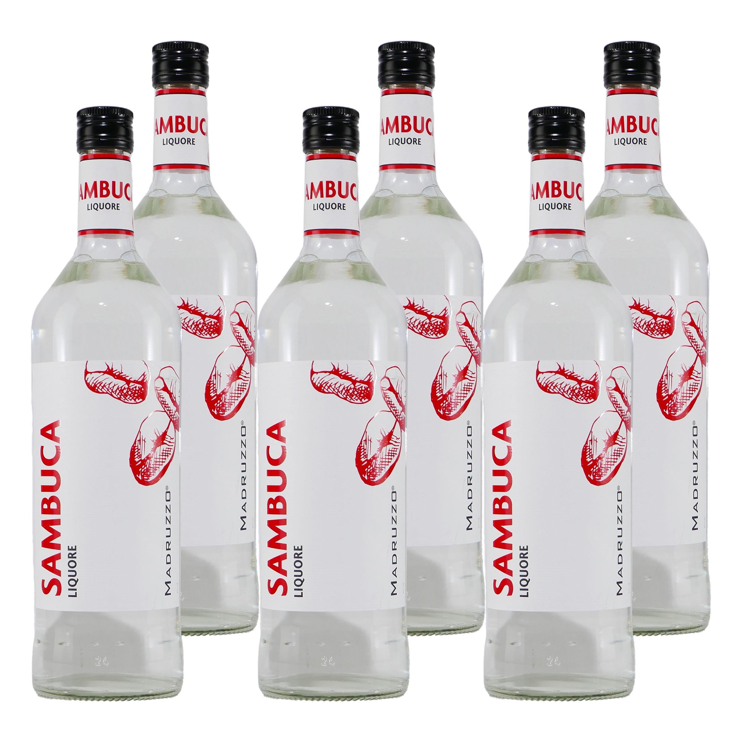 Madruzzo Sambuca (6 x 1,0L)
