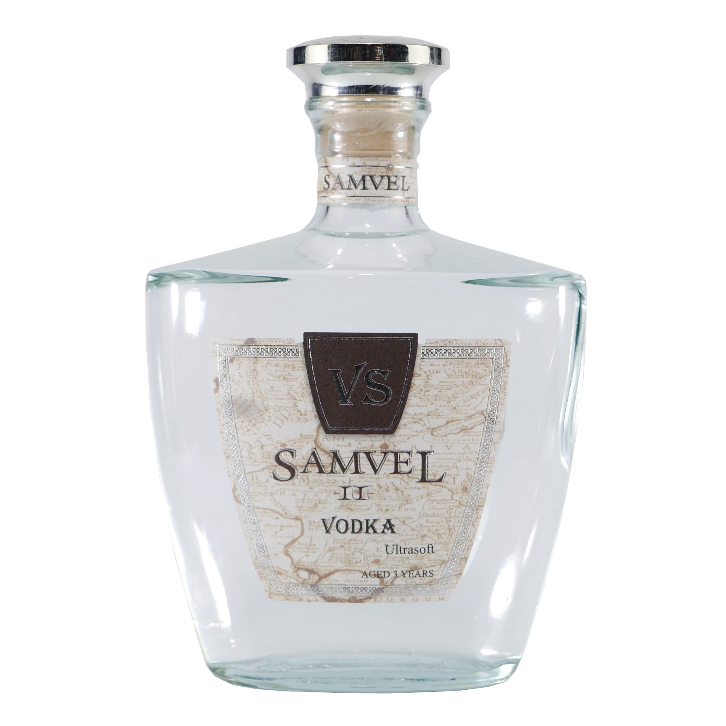 Wodka Samvel II White