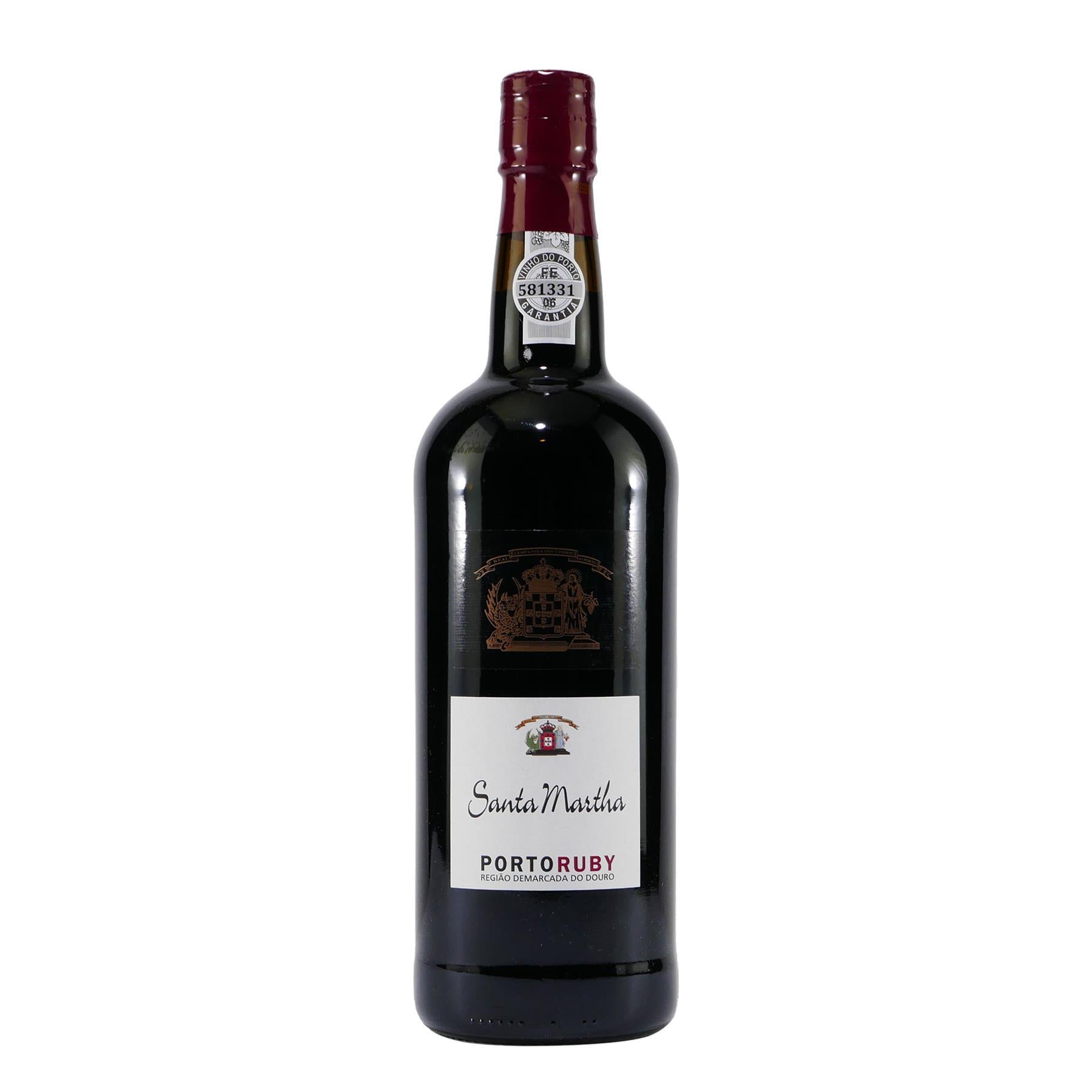 Santa Martha Porto Ruby Portwein