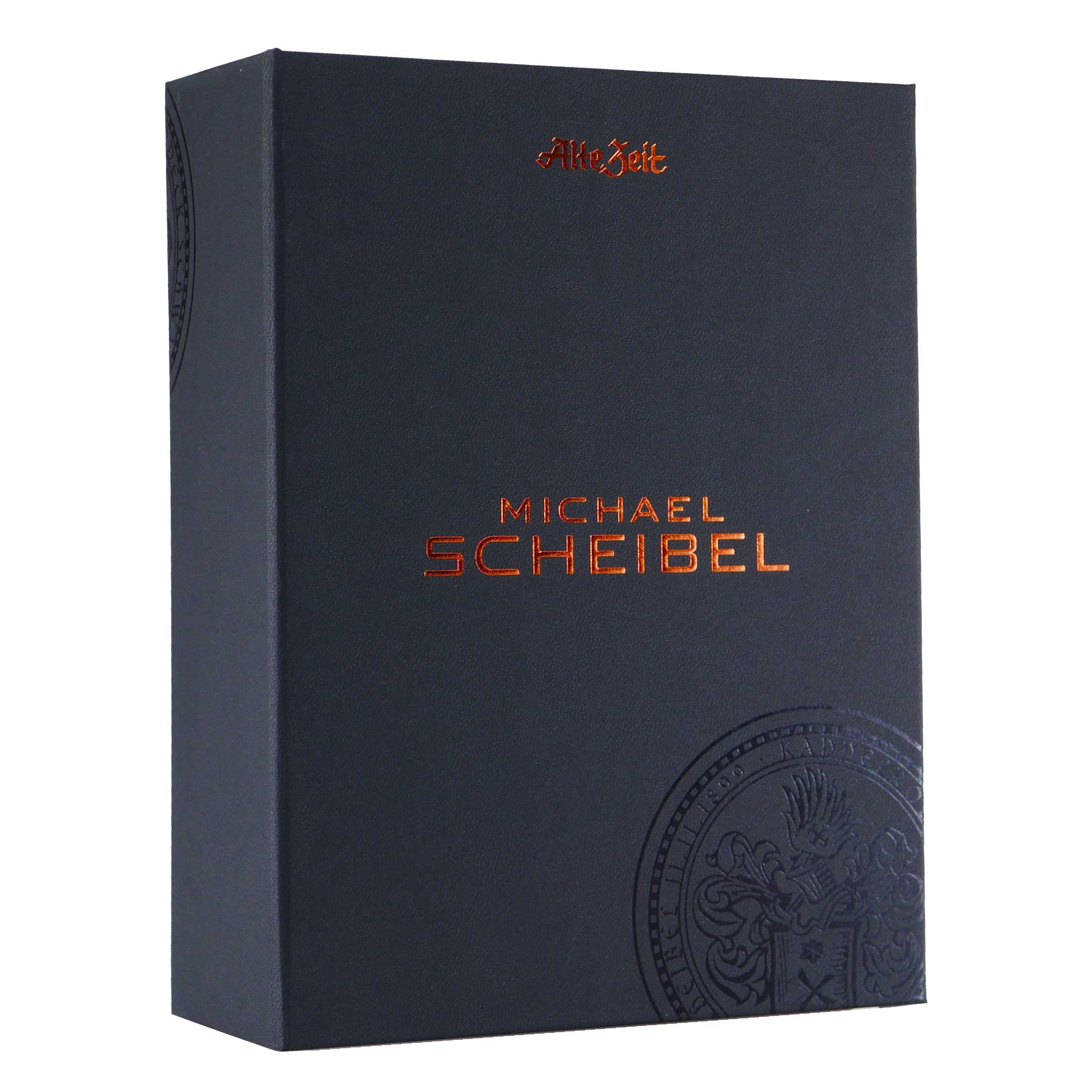 Scheibel Geschenk-Schatulle "Alte Zeit"