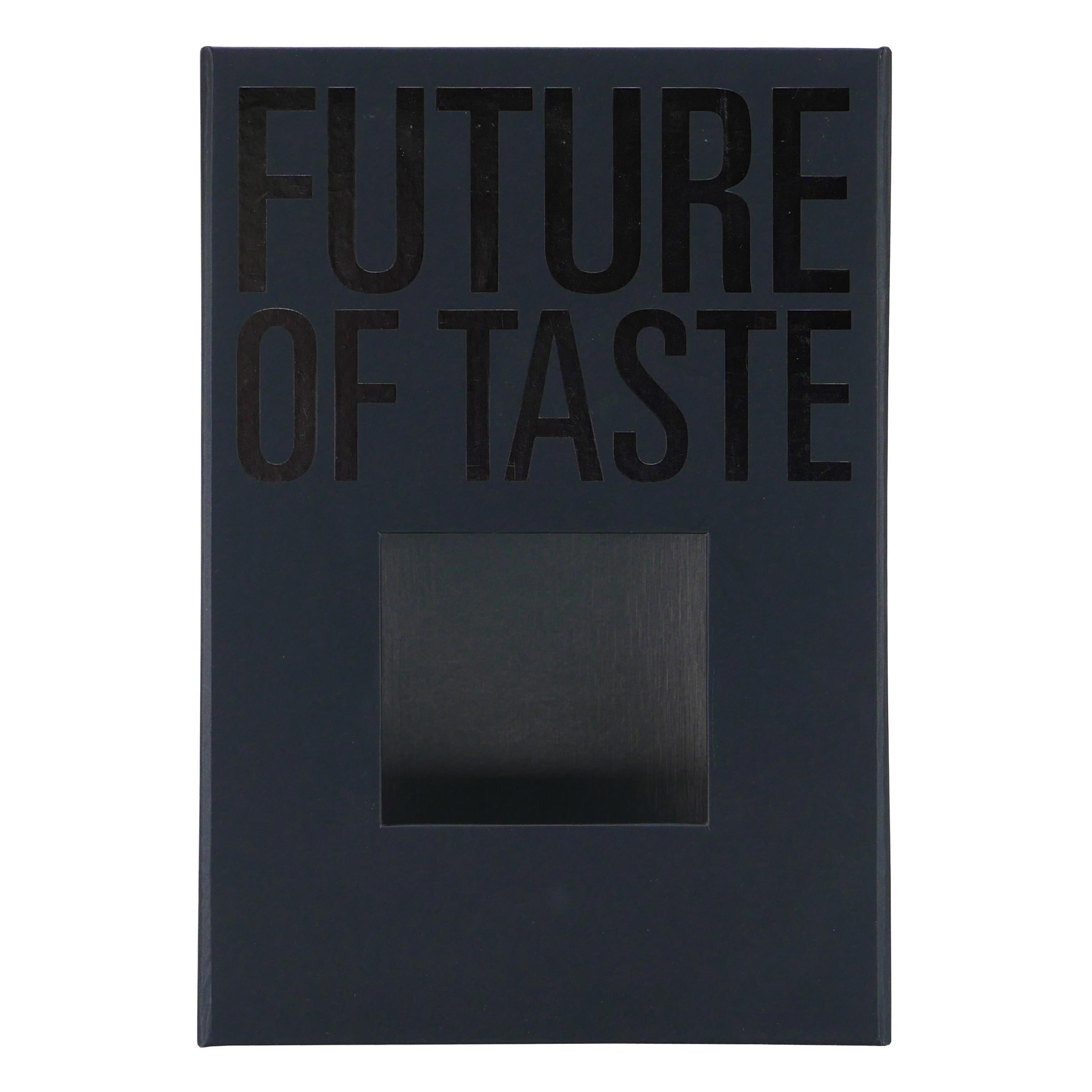 Scheibel Geschenk-Schatulle "Future of Taste"