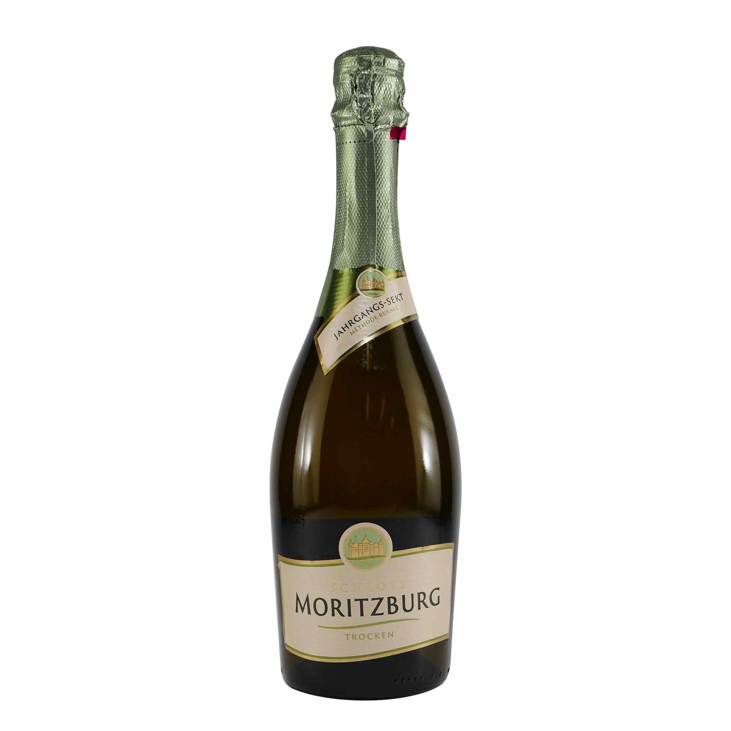 Schloss Moritzburg Sekt -trocken- (6 x 0,75L)