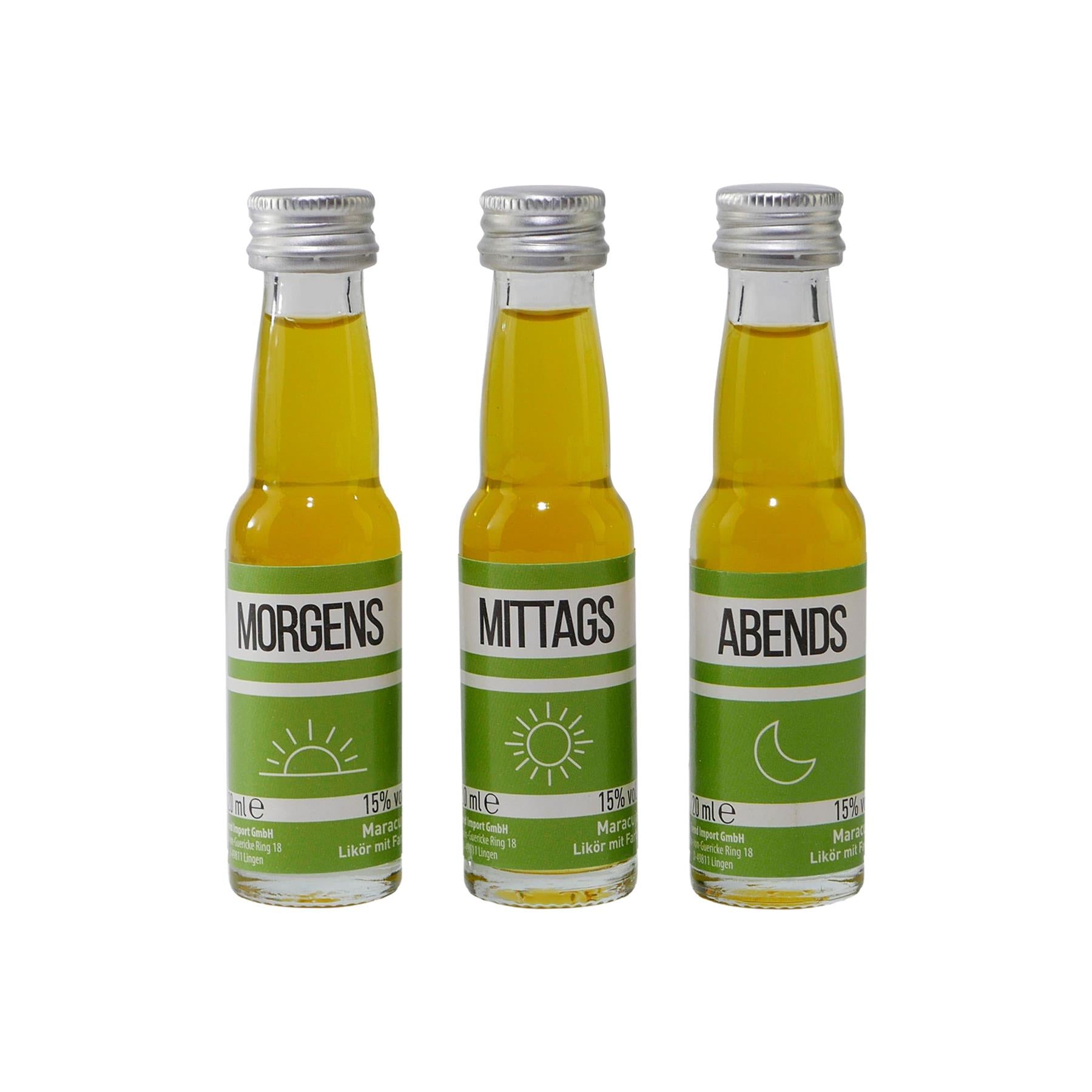 Schutzimpfung "Alterserscheinung" (3 x 0,02L)