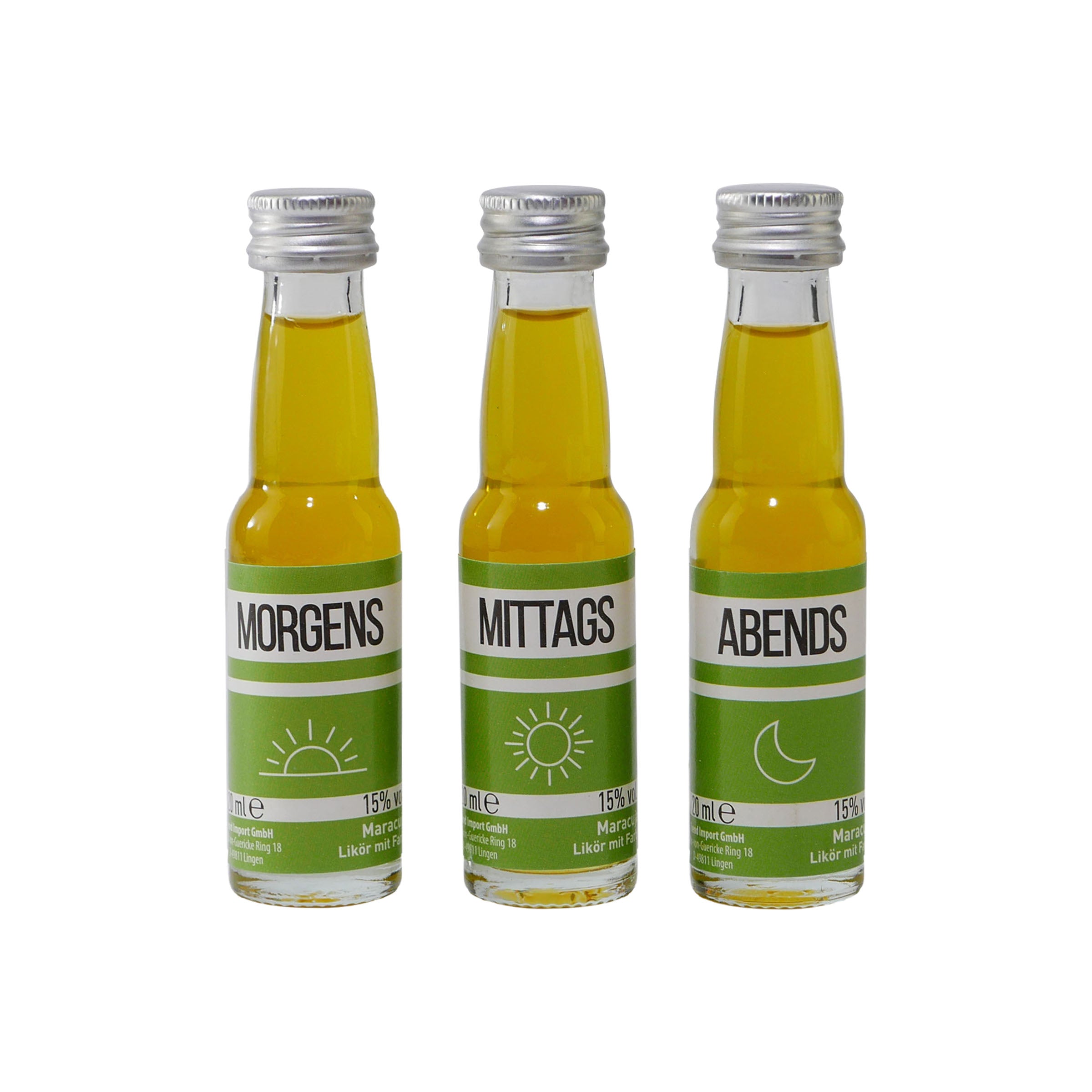 Schutzimpfung "Alterserscheinung" (3 x 0,02L)