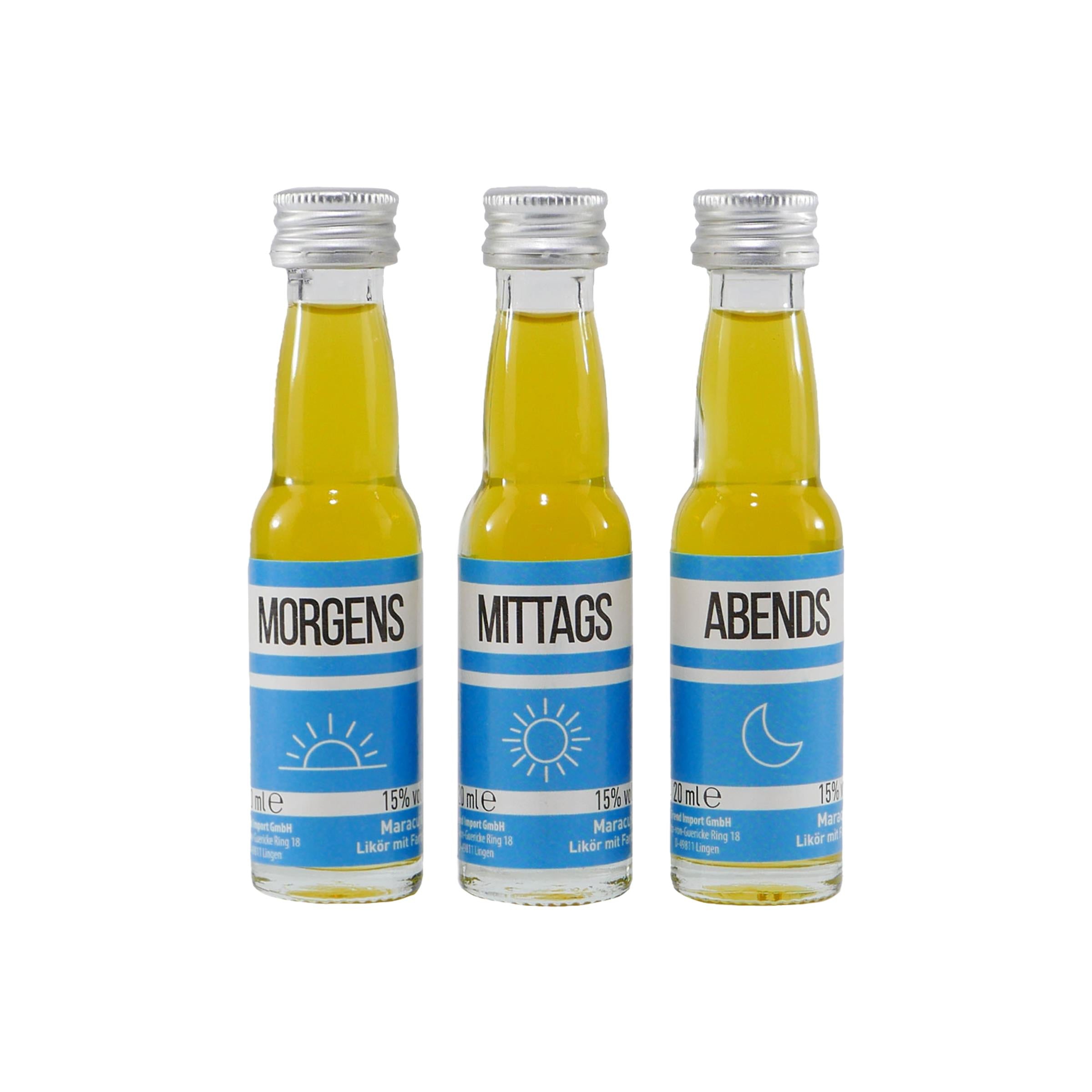 Schutzimpfung für Rentner (3 x 0,02L)