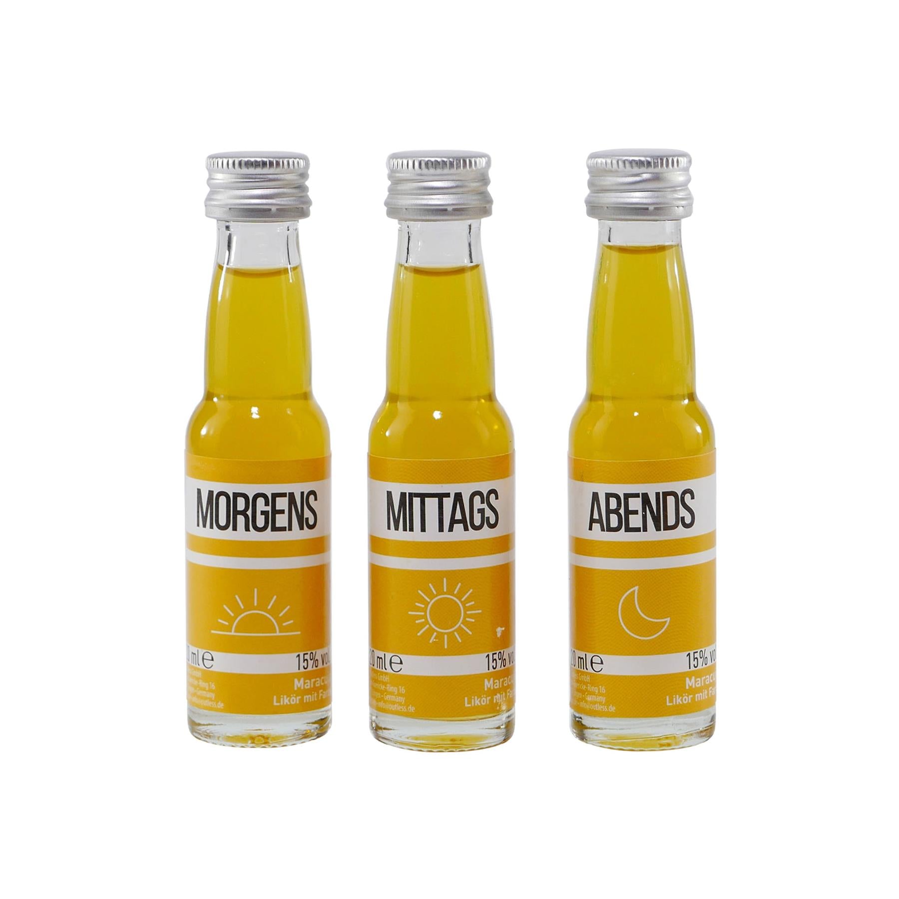 Schutzimpfung "Idiotikum Akut" (3 x 0,02L)