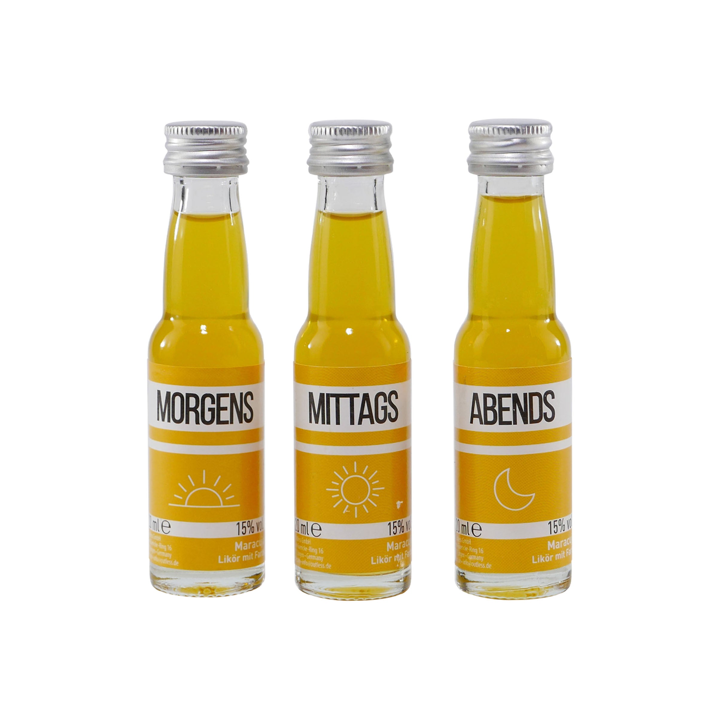 Schutzimpfung "Idiotikum Akut" (3 x 0,02L)