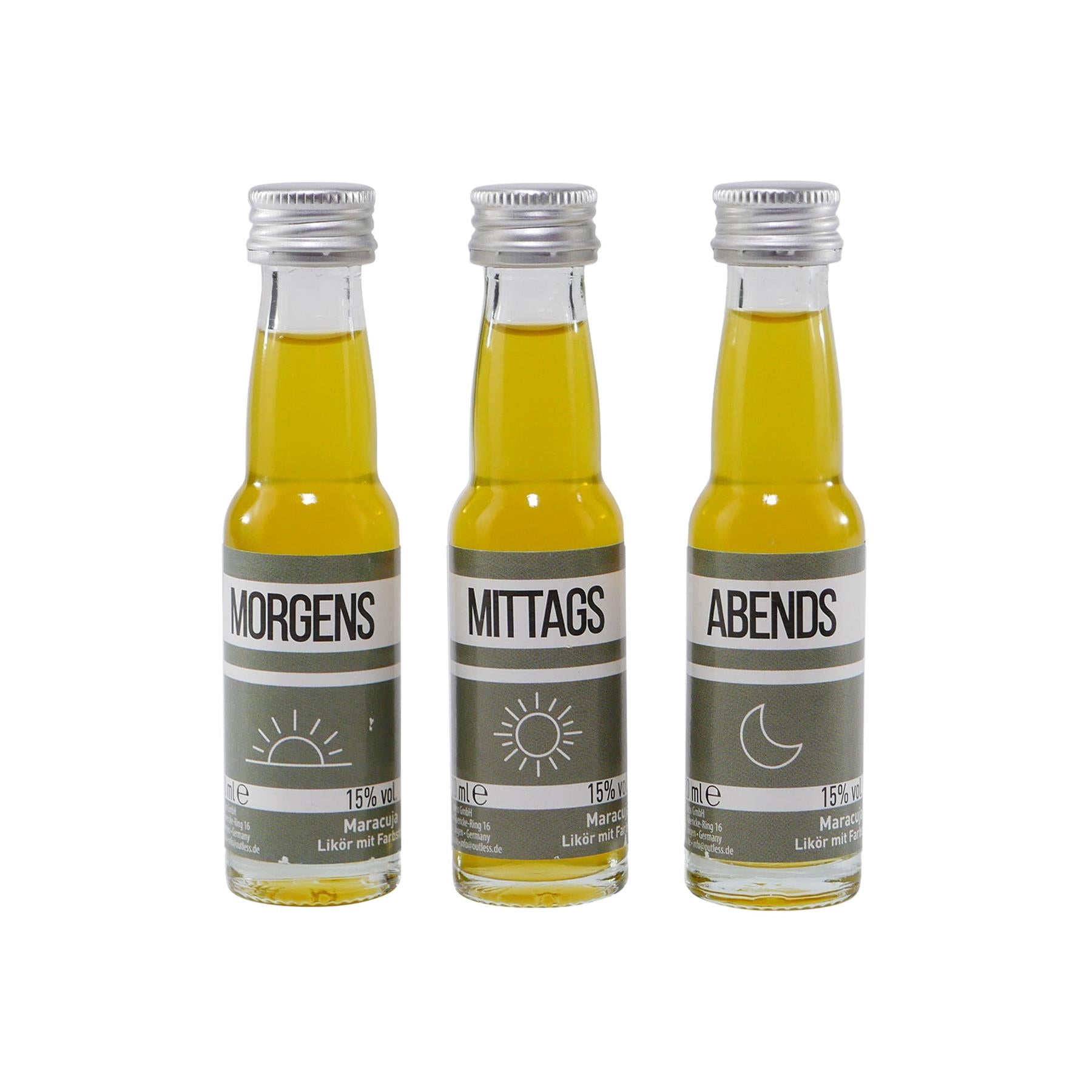 Schutzimpfung "Irgendwas ist immer" (3 x 0,02L)