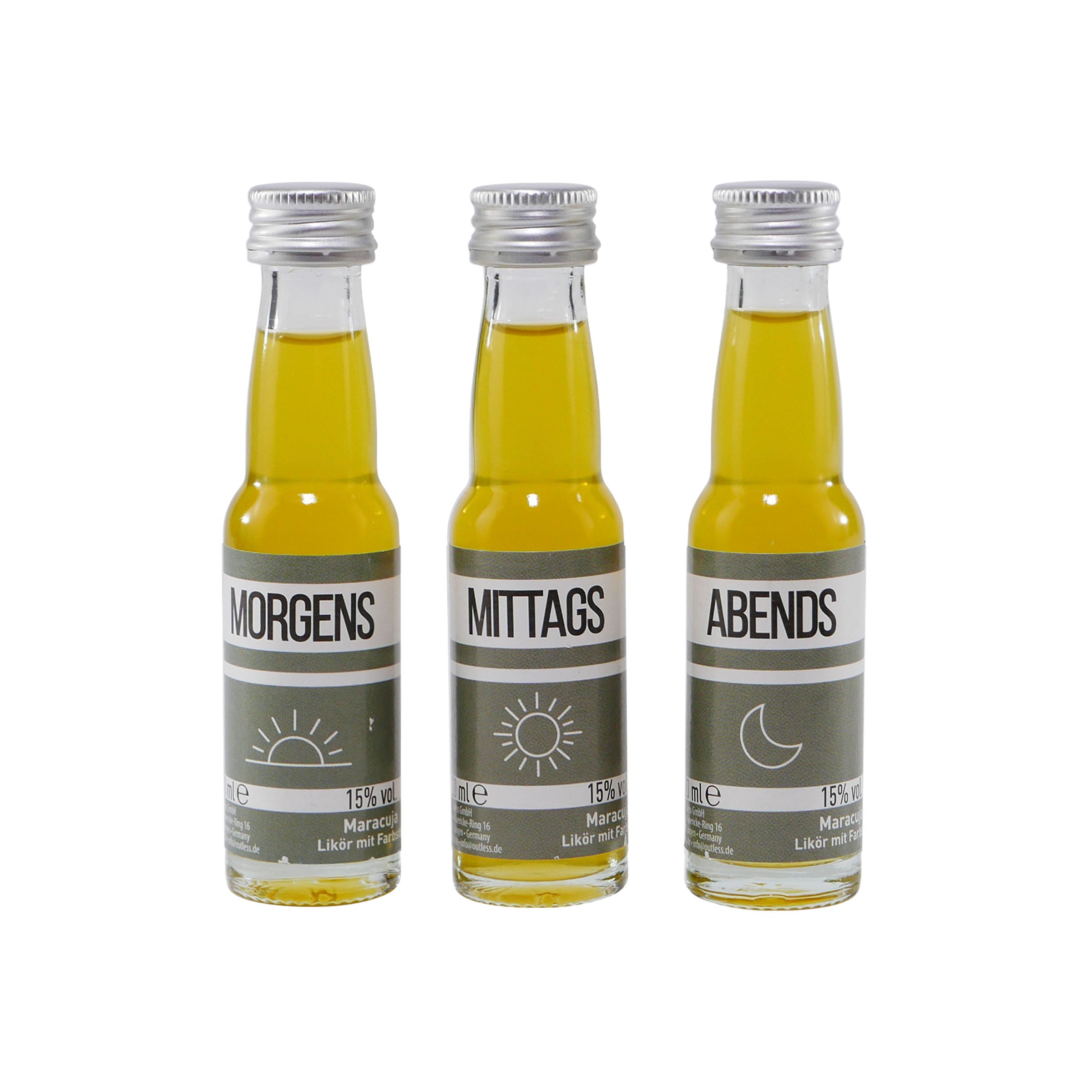 Schutzimpfung "Irgendwas ist immer" (3 x 0,02L)