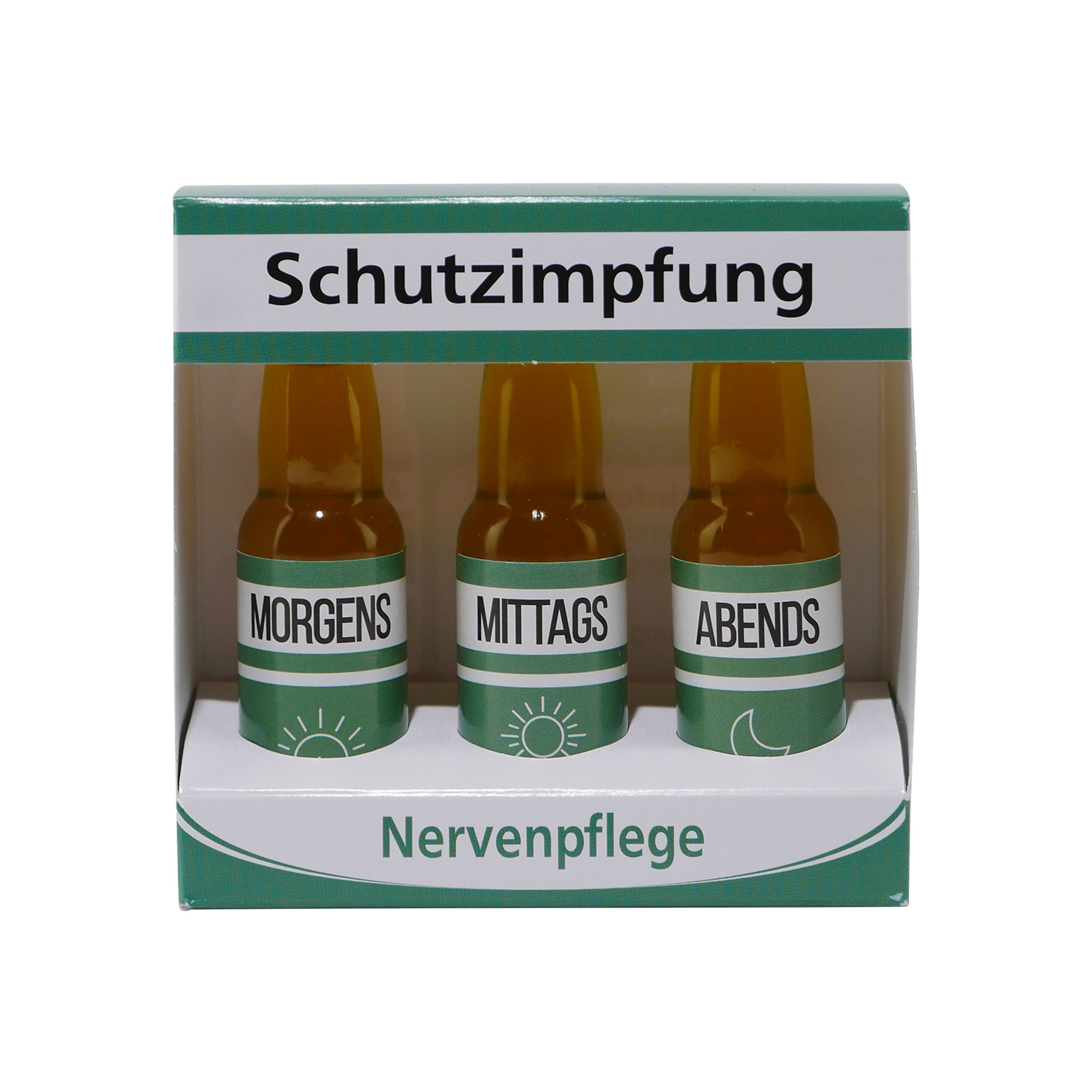 Schutzimpfung "Nervenpflege" (3 x 0,02L)