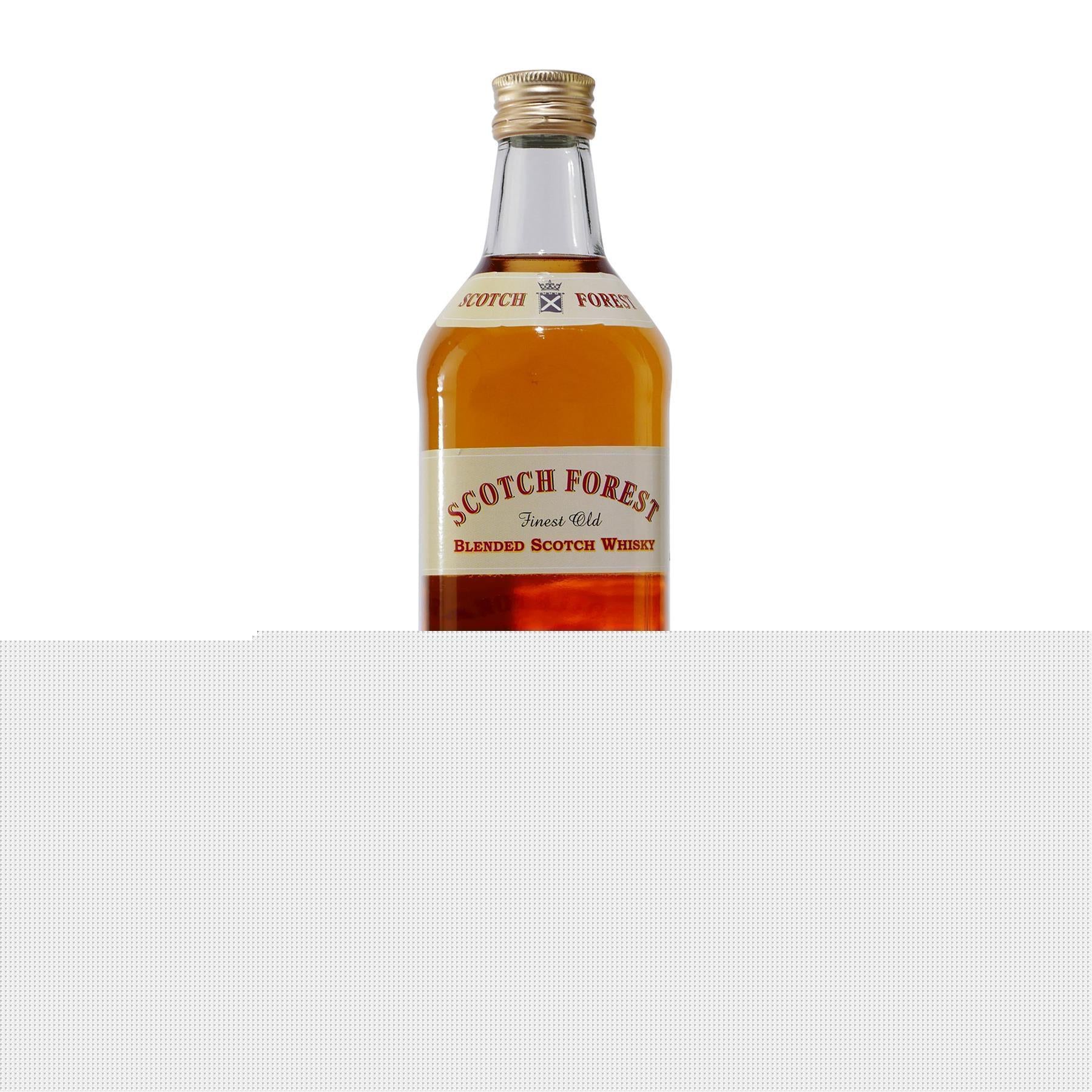 Scotch Forest Blended Scotch Whisky