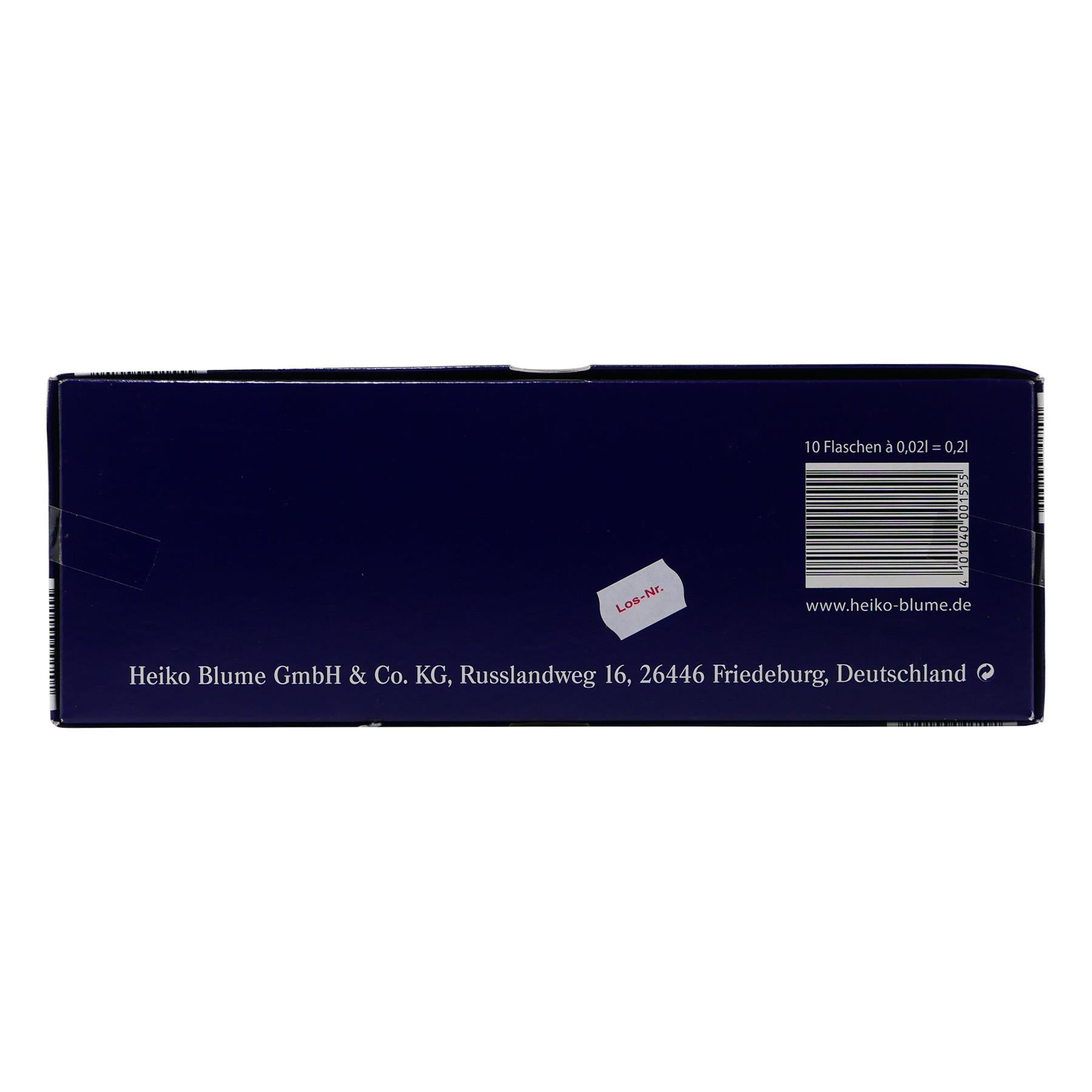 Blume Süße Sinnesreise Likör-Set (10 x 0,02L)