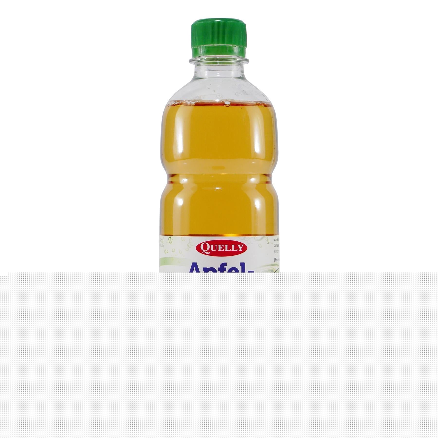 Quelly Apfel-Schorle (6 x 0,5L)