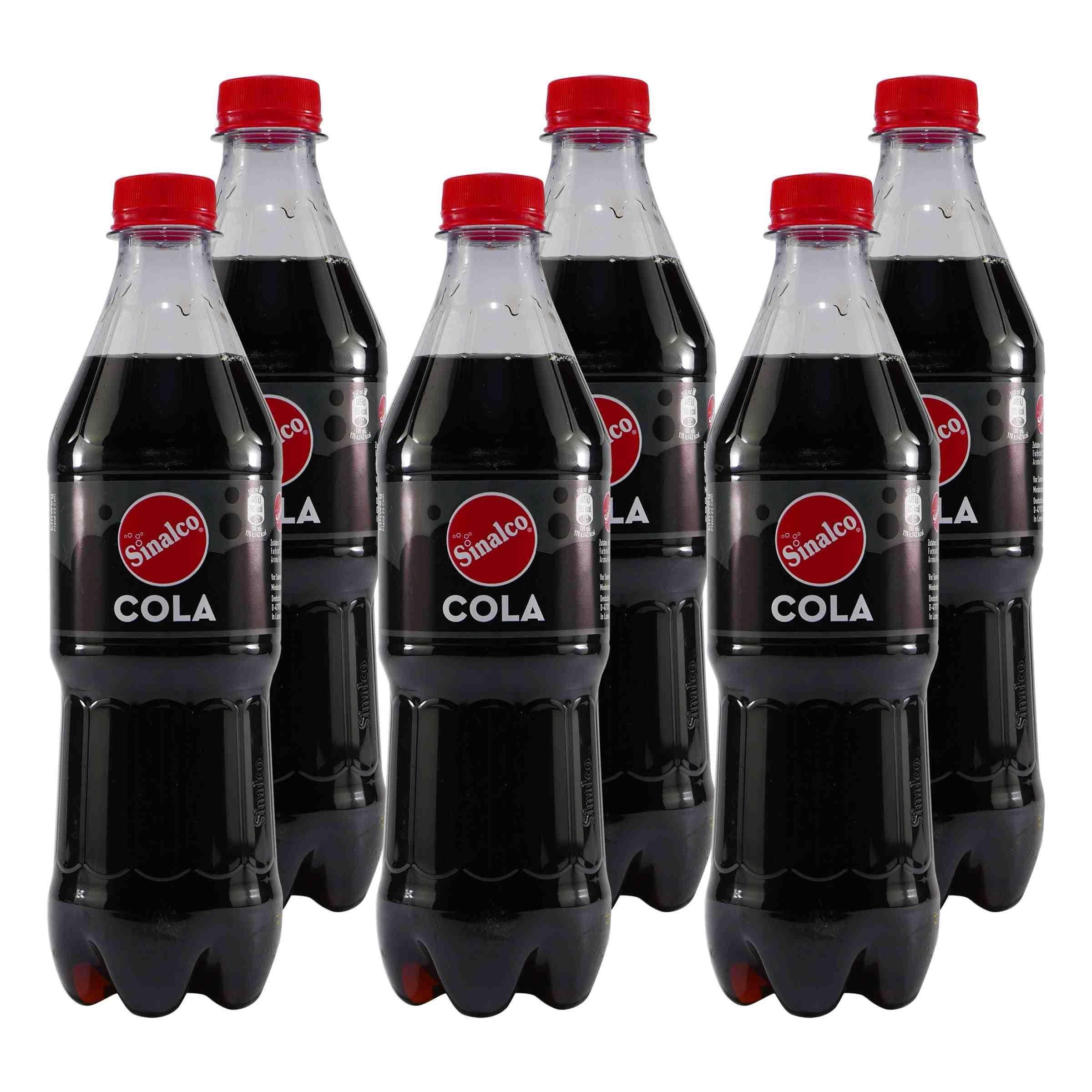 Sinalco Cola (6 x 0,5L)