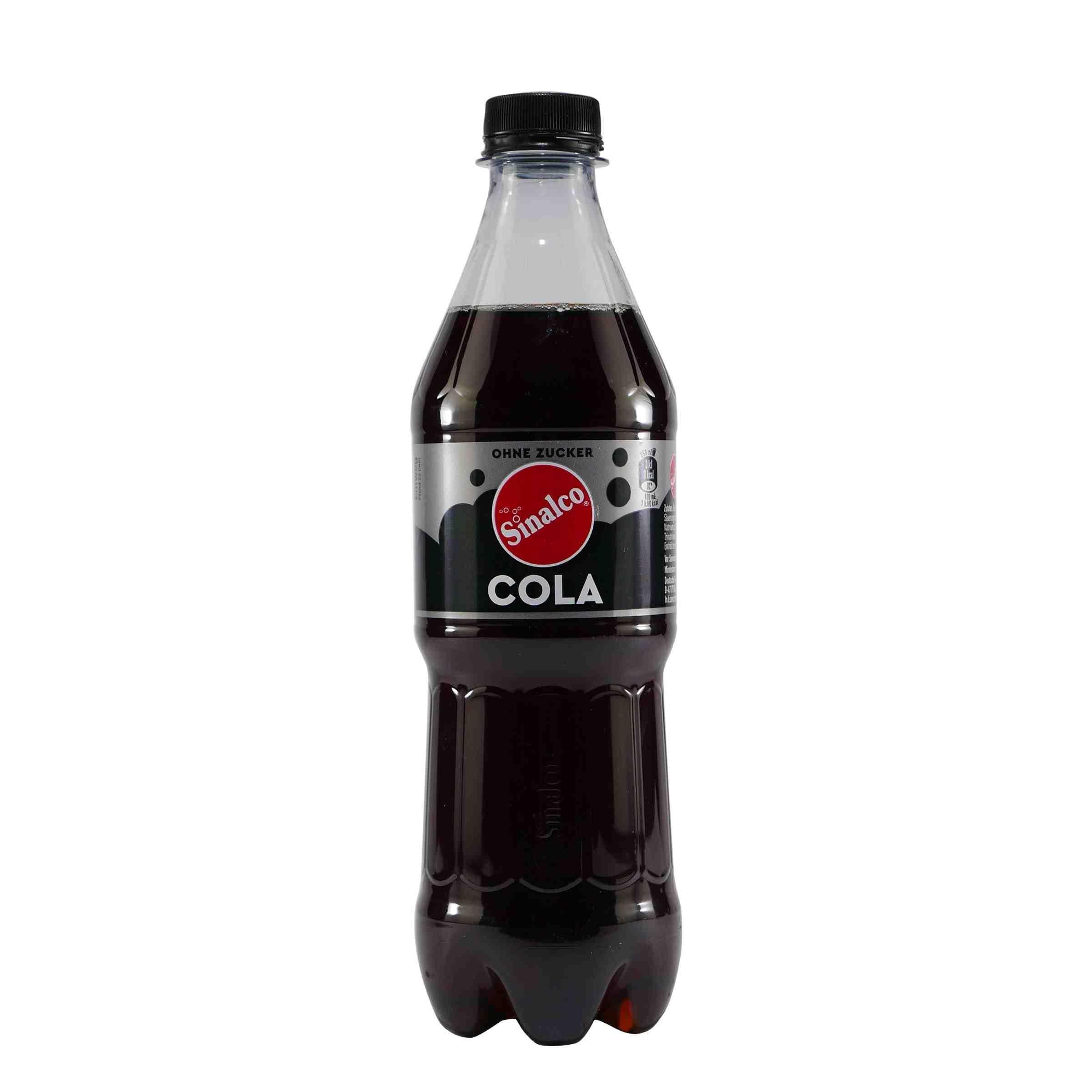Sinalco Cola Zero (6 x 0,5L)