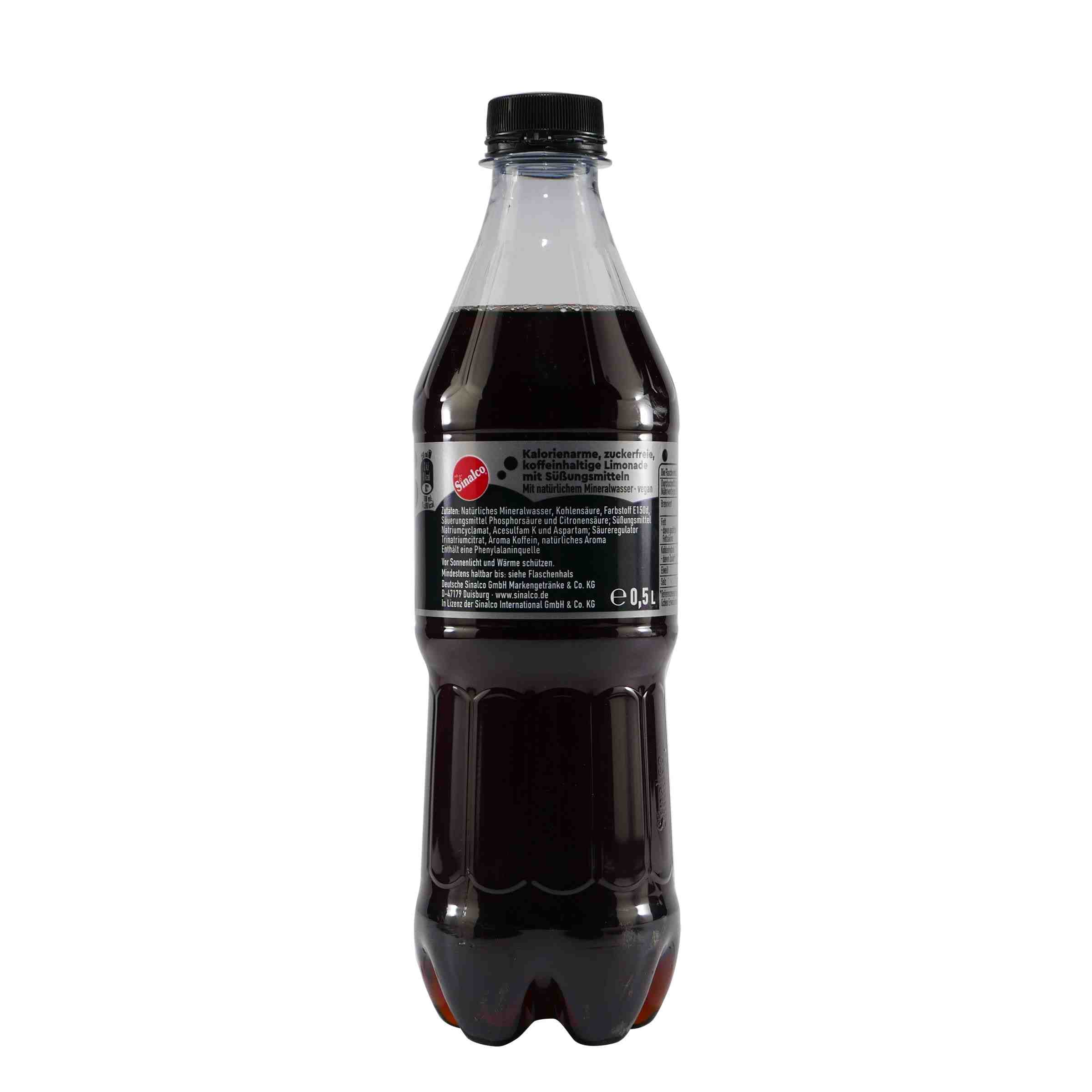 Sinalco Cola Zero (6 x 0,5L)