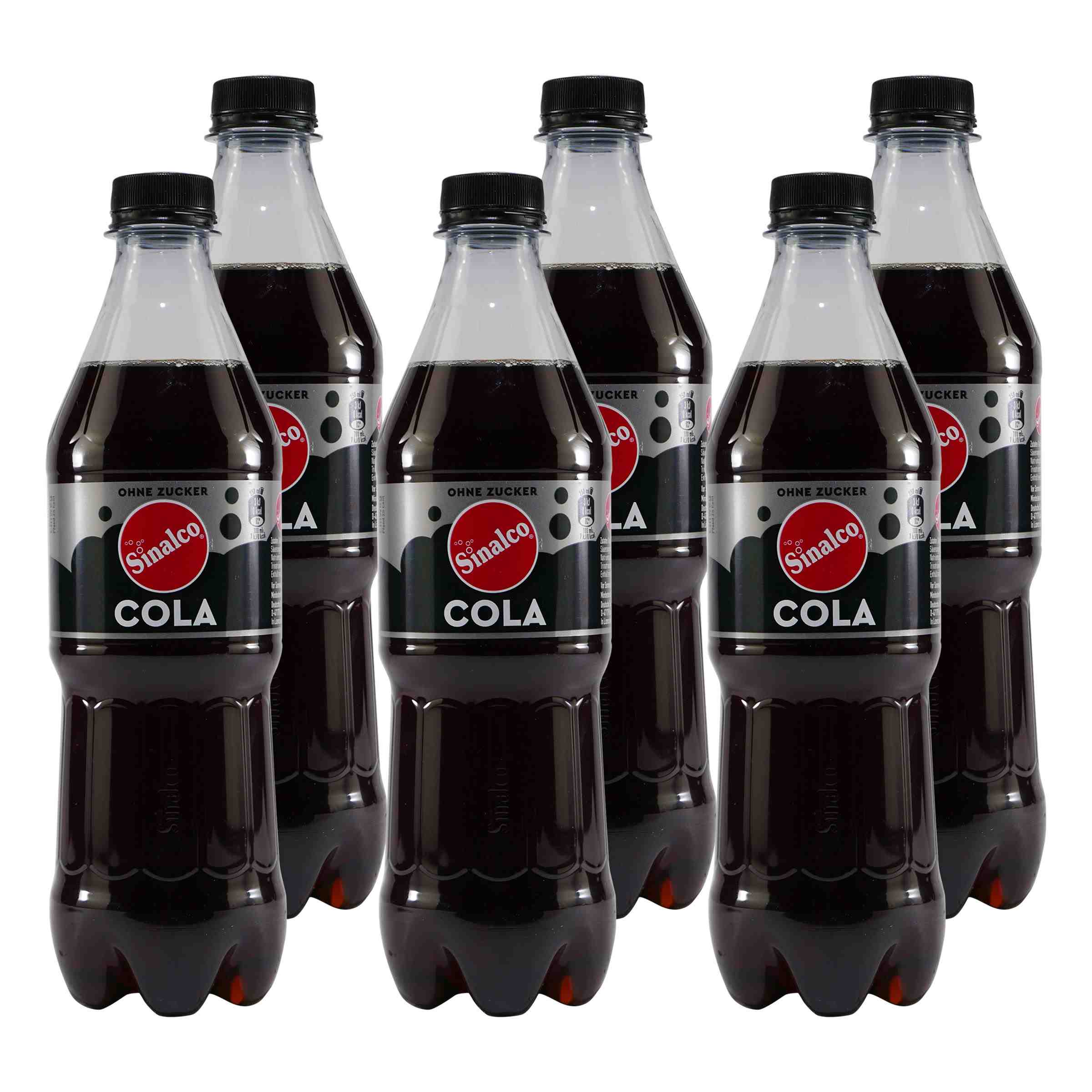 Sinalco Cola Zero (6 x 0,5L)