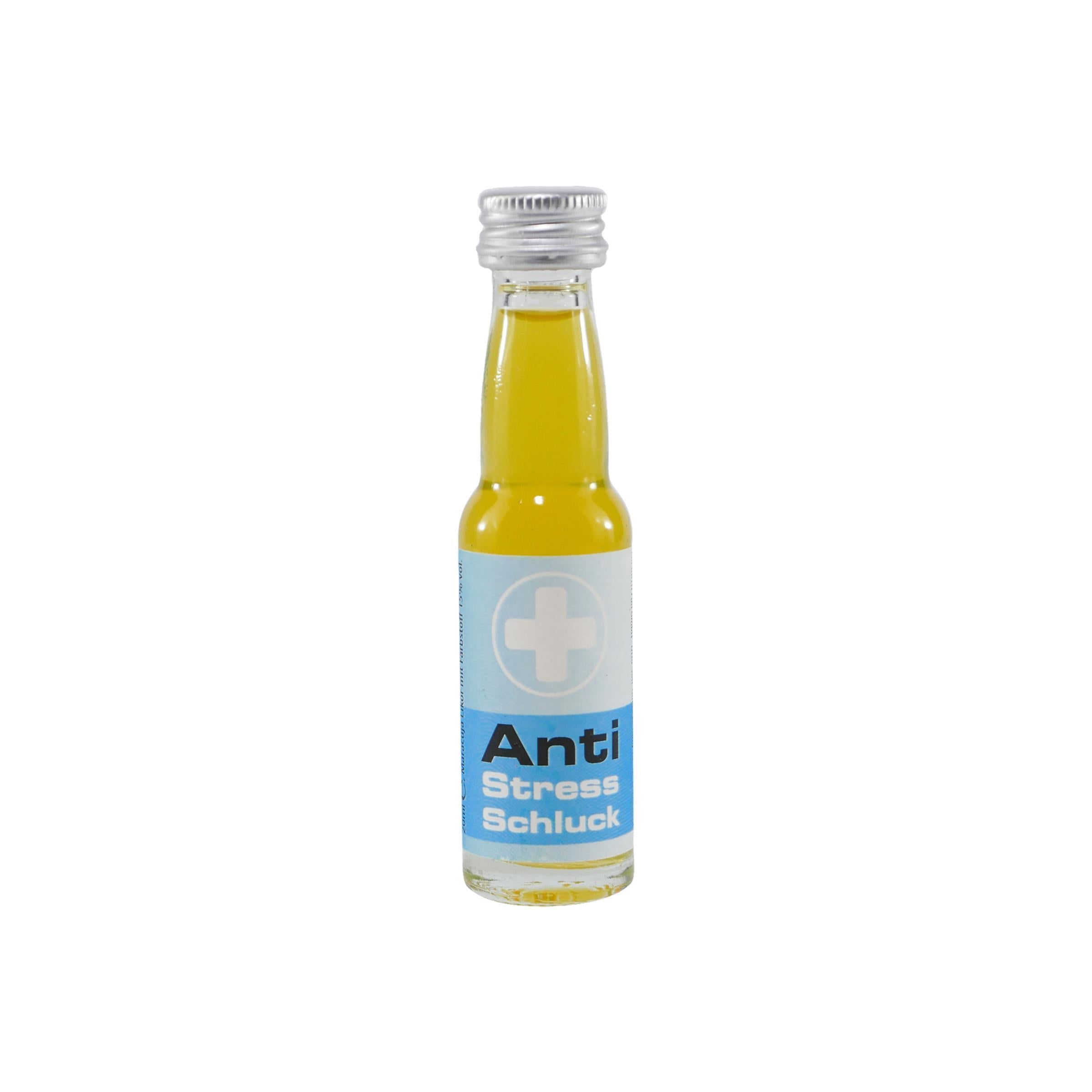Likör für alle Fälle "Anti-Stress Schluck" (12 x 0,02L)