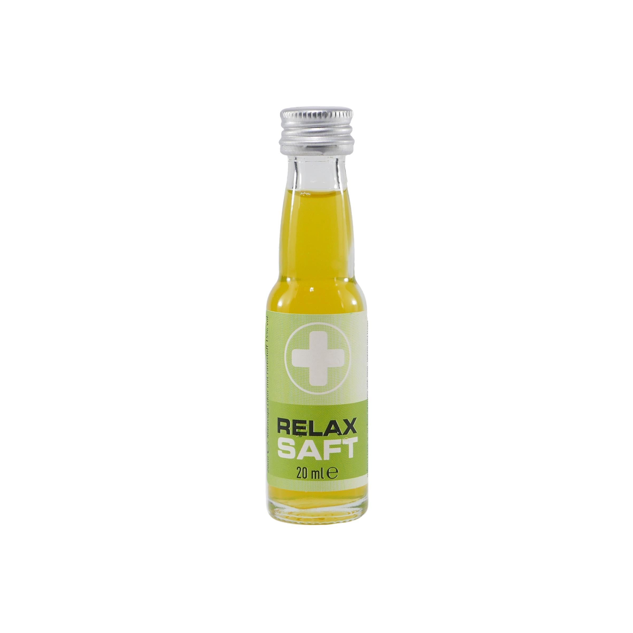 Likör für alle Fälle "Relax Saft" (12 x 0,02L)