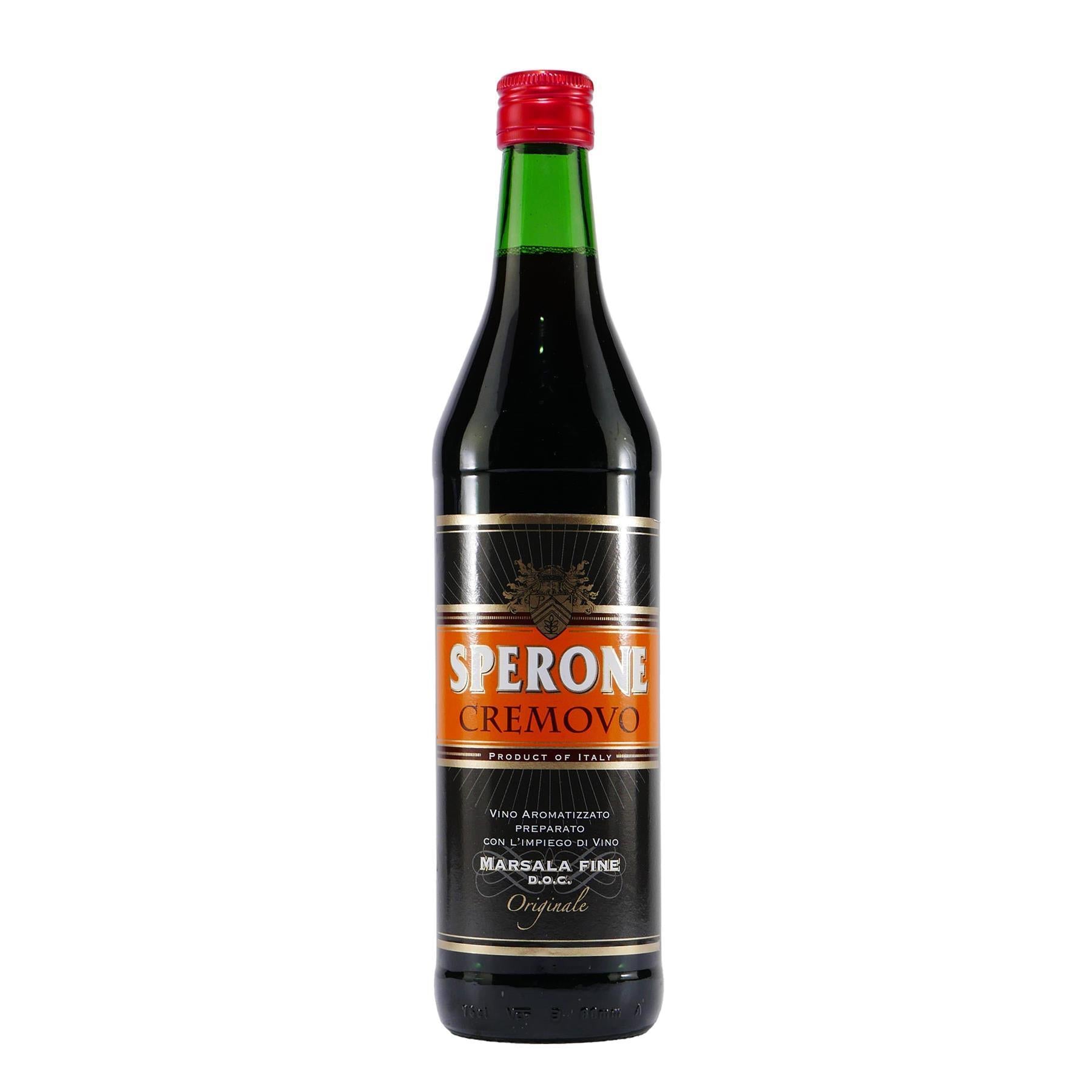 Sperone Cremovo Marsala Fine DOC mit Geschenk-HK