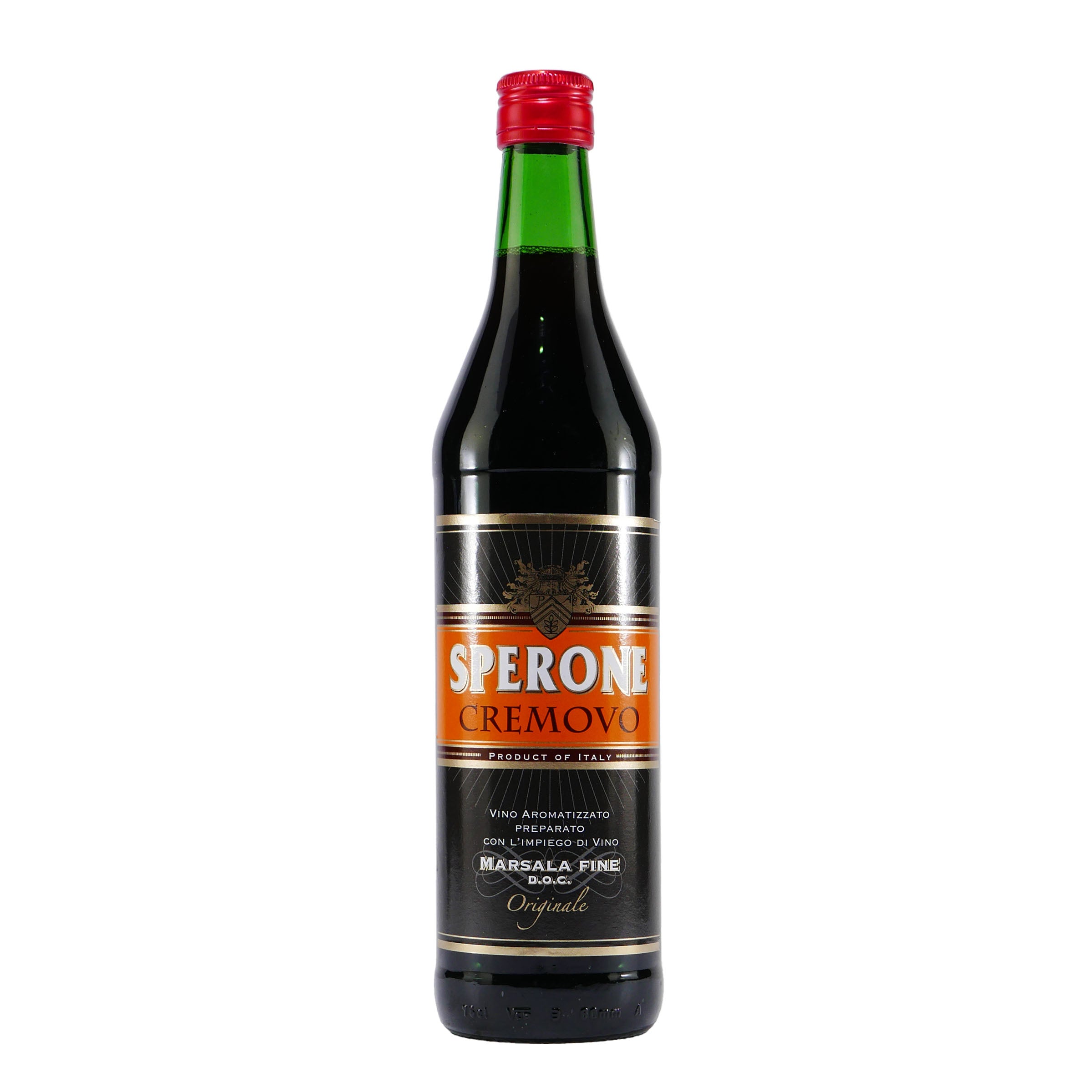 Sperone Cremovo Marsala Fine DOC (6 x 0,75L)