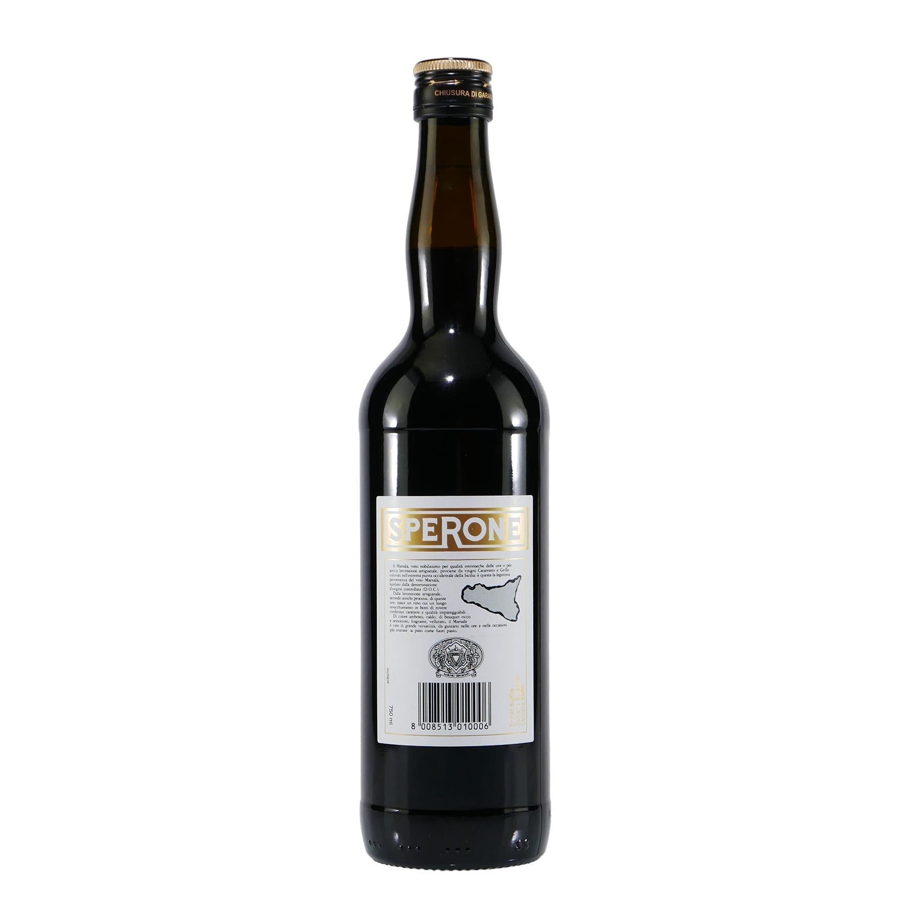 Sperone Marsala Fine I.P -lieblich- (6 x 0,75L)