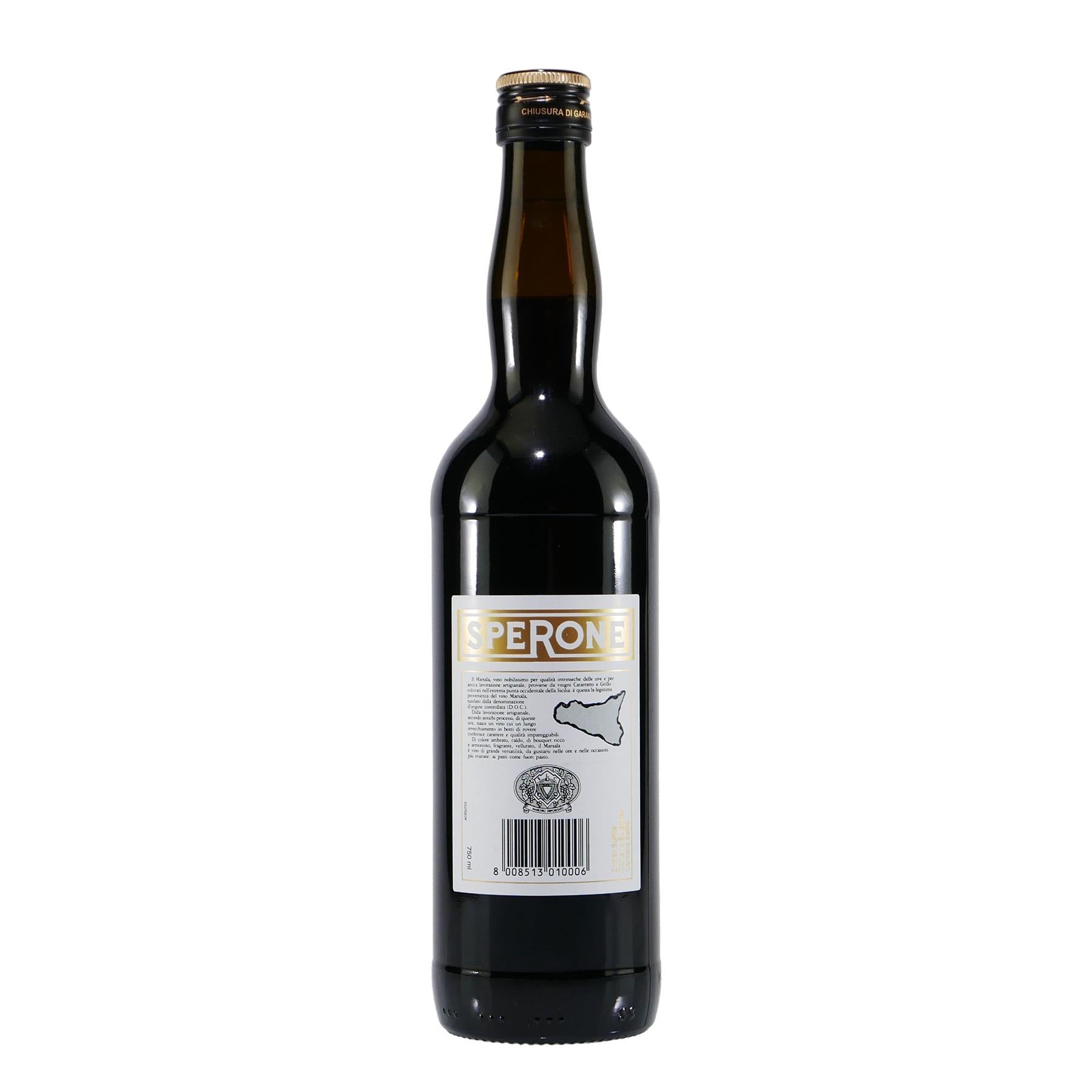Sperone Marsala Fine I.P -lieblich- (6 x 0,75L)