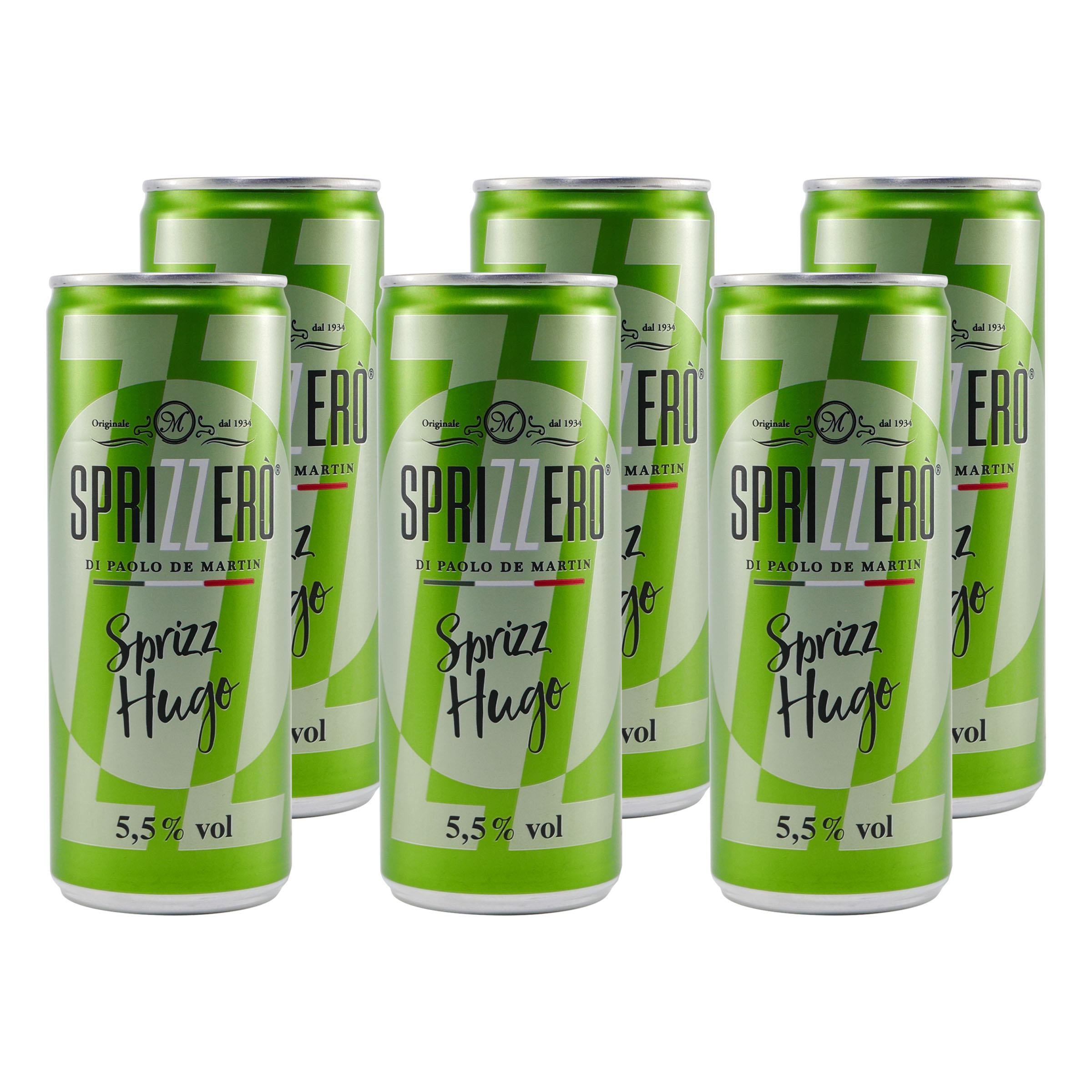 Sprizzero Sprizz Hugo (12 x 0,25L)