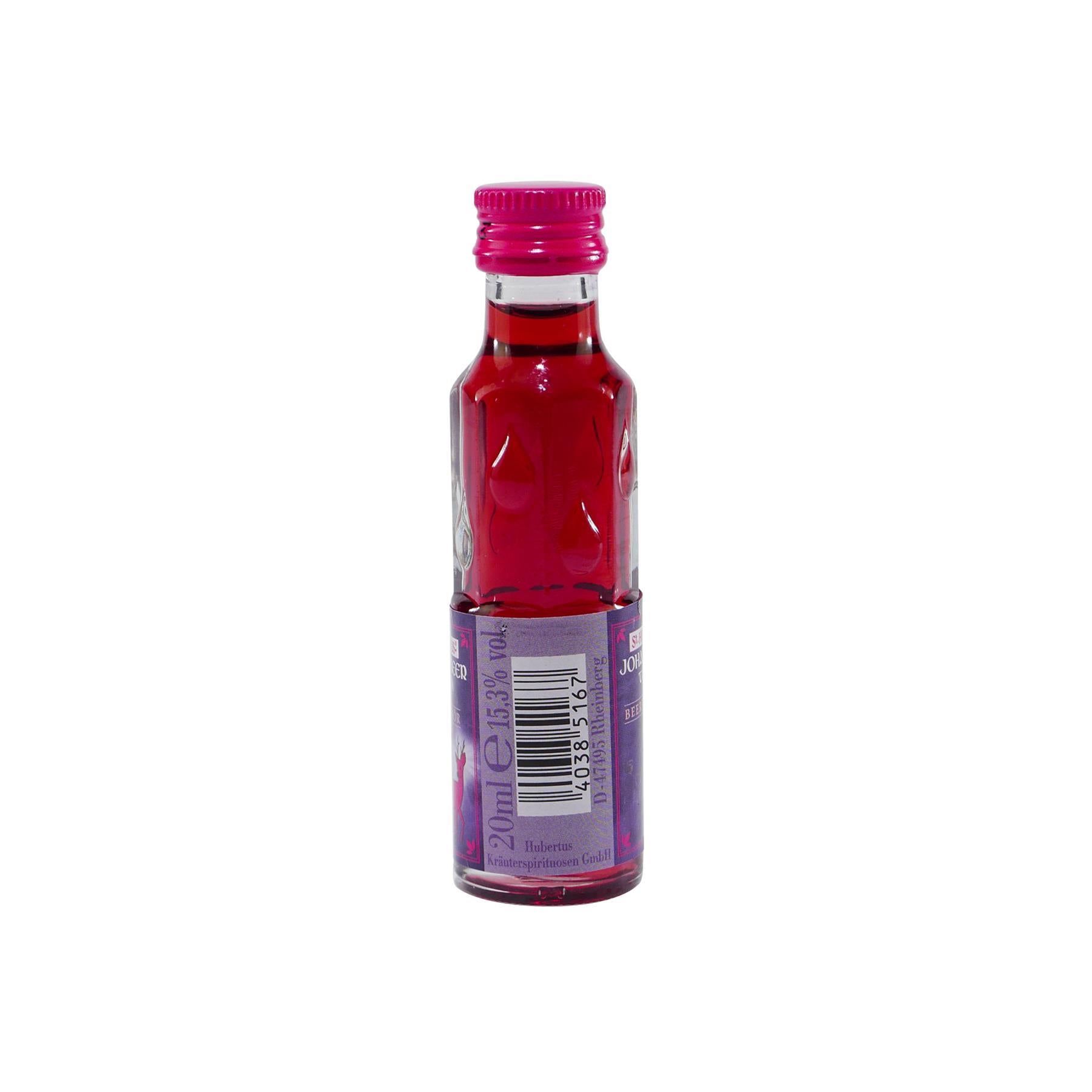 St. Hubertus Johannisbeer-Tropfen (24 x 0,02L)