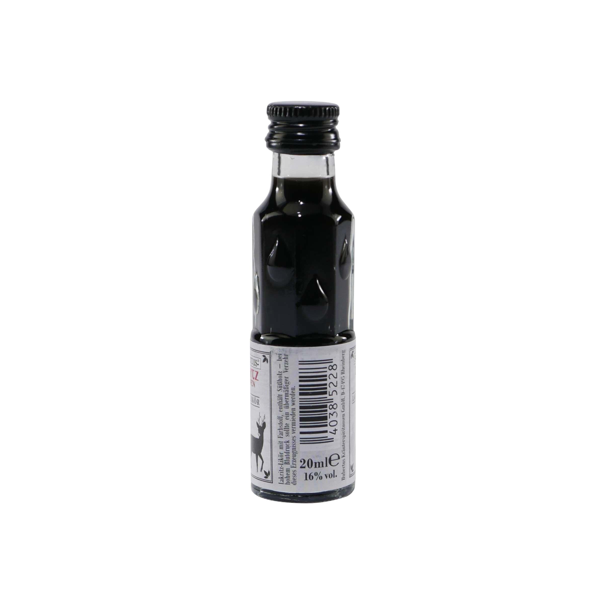 St. Hubertus Lakritz-Tropfen (24 x 0,02L)