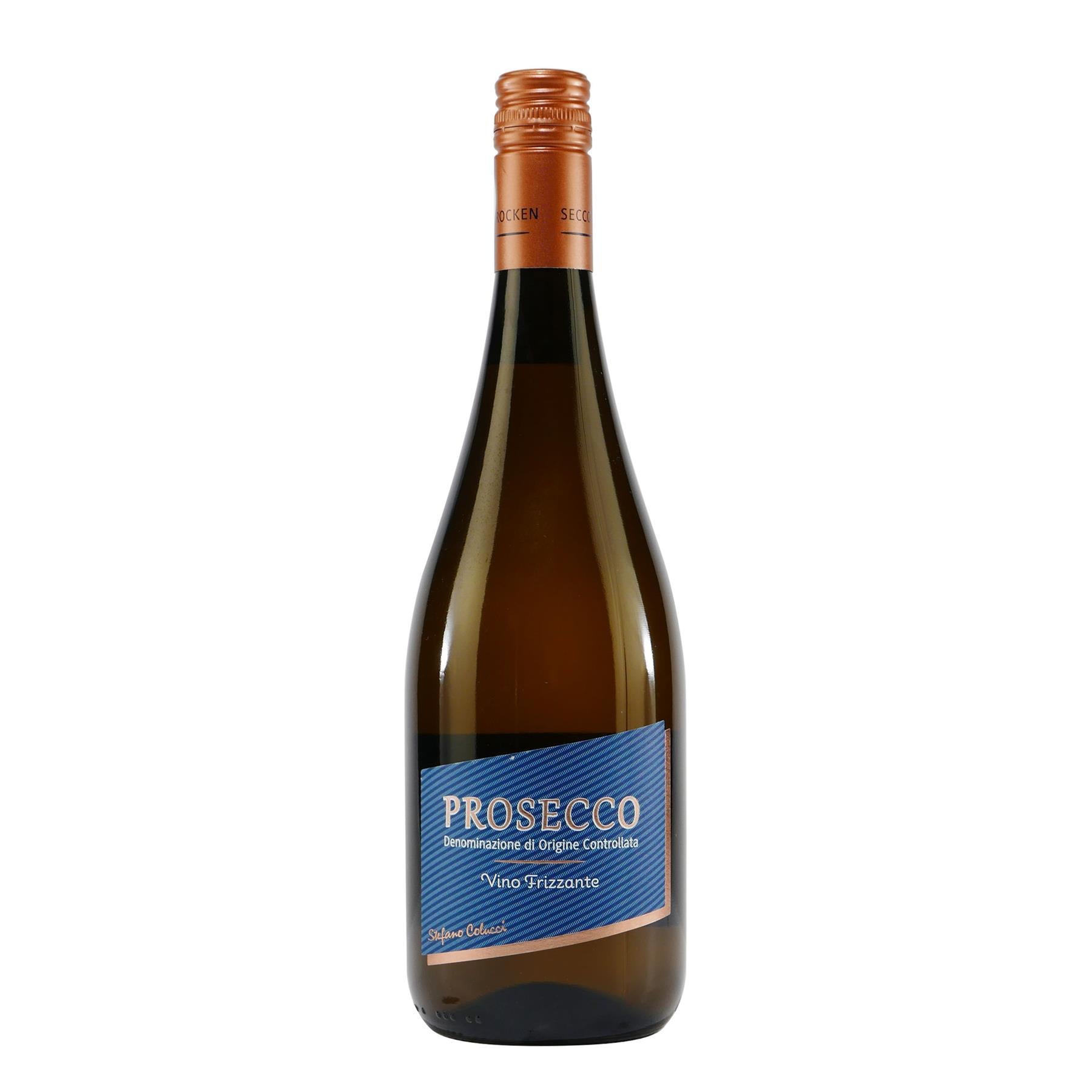 Stefano Colucci Prosecco DOC -trocken- (6 x 0,75L)