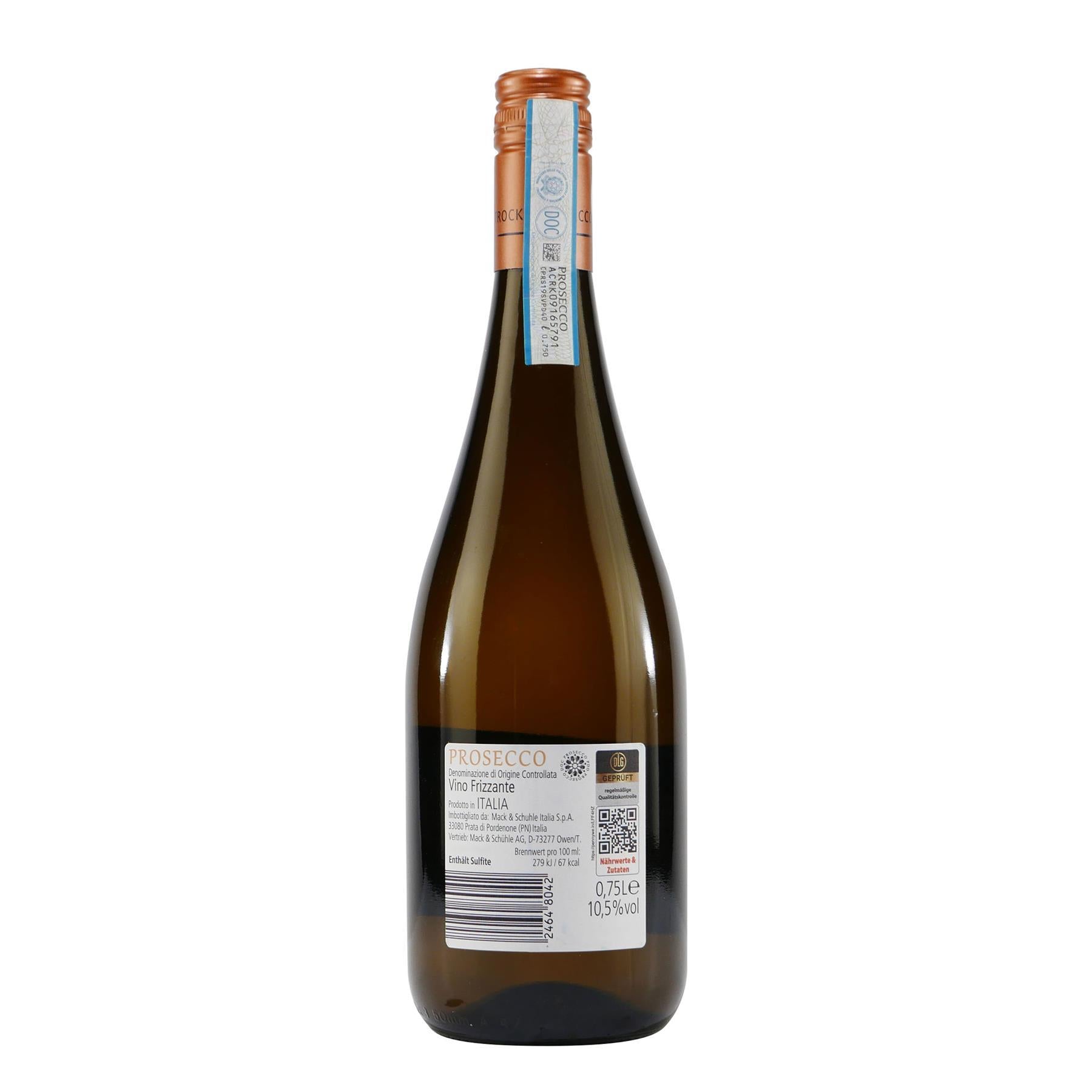 Stefano Colucci Prosecco DOC -trocken- (6 x 0,75L)