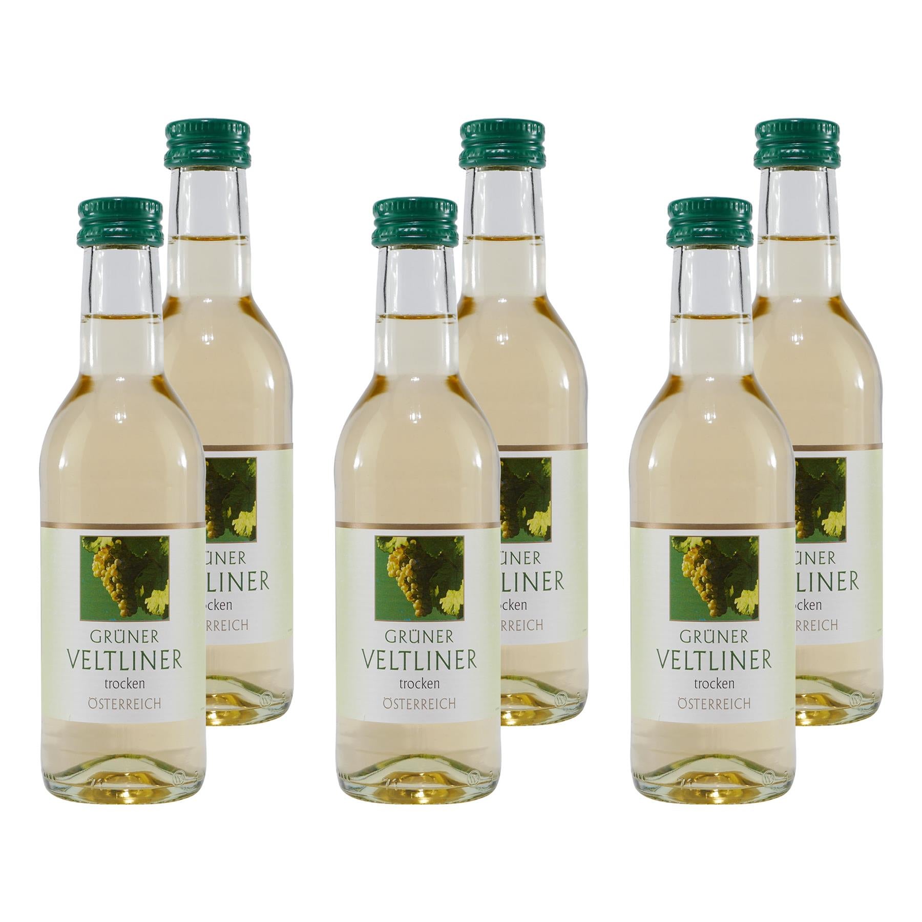 Stettner Grüner Veltliner -trocken- (12 x 0,25L)