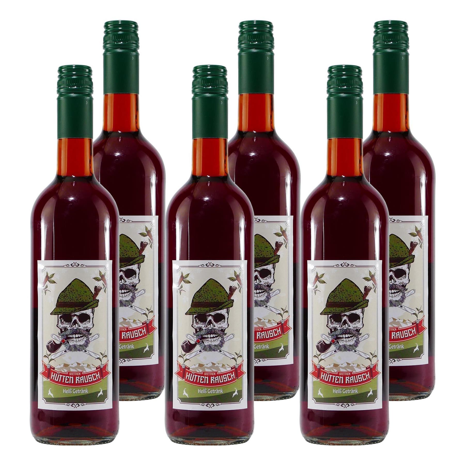 Stettner Hütten Rausch (6 x 0,75L)