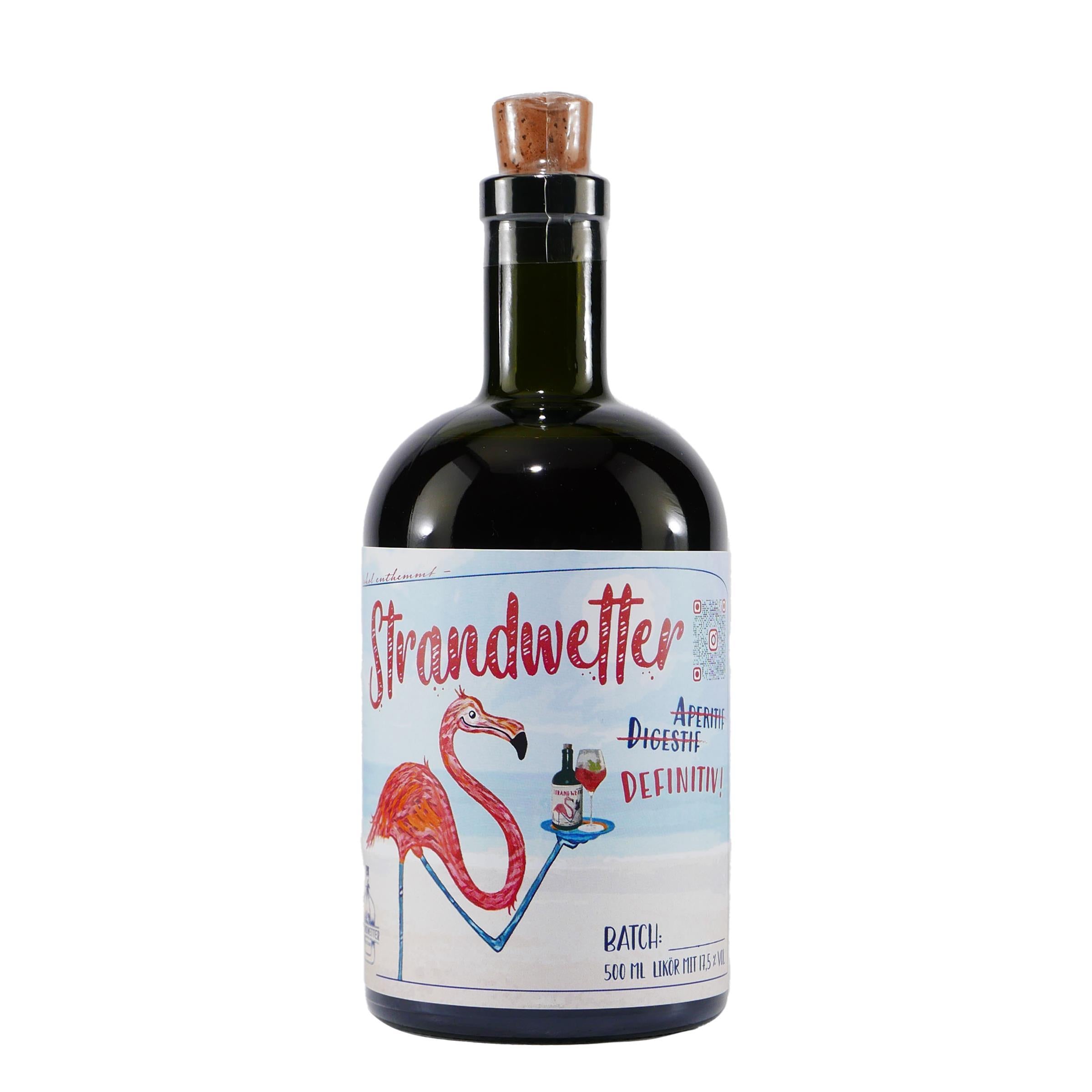 Strandwetter Cocktail-Likör