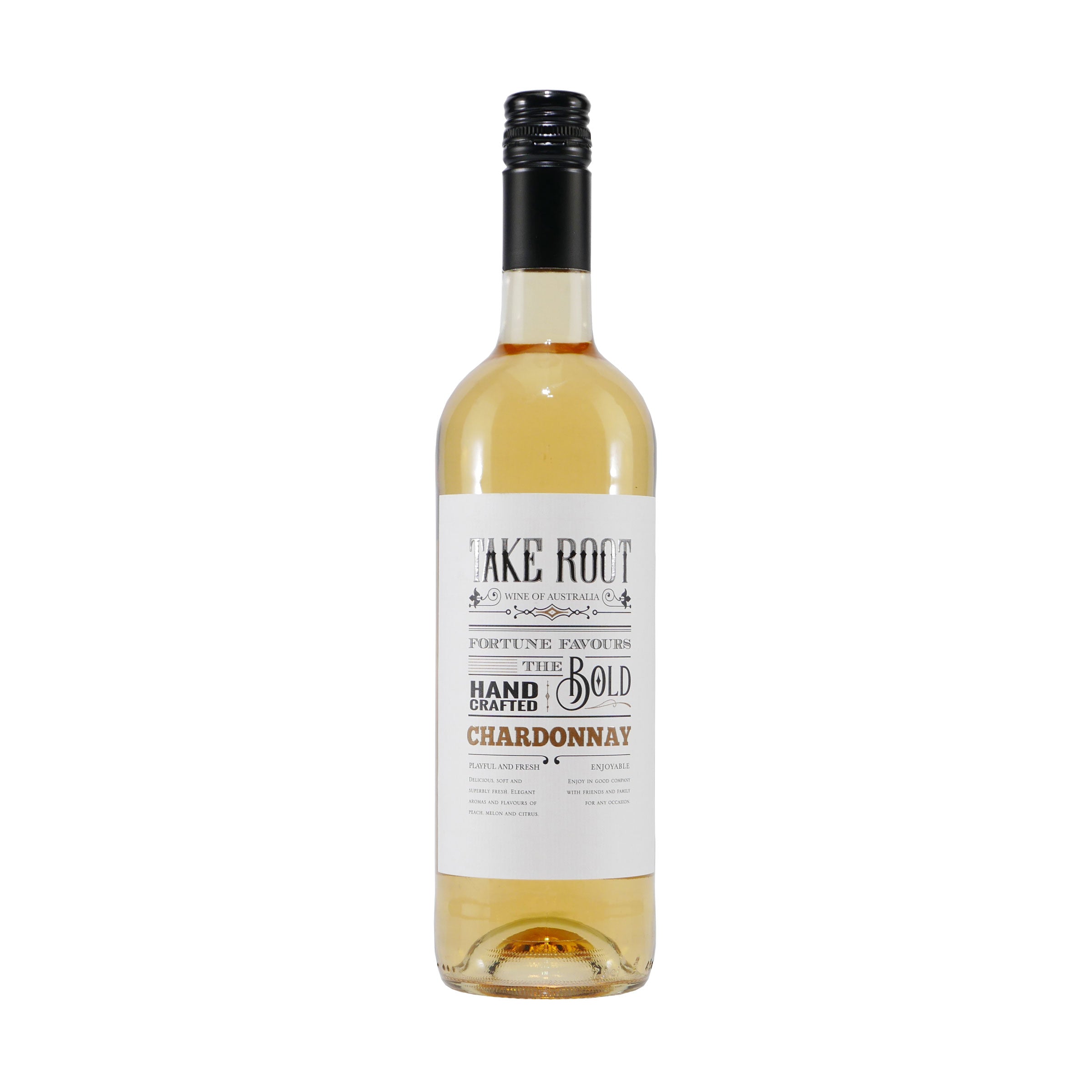 Kingston Take Root Chardonnay -trocken-