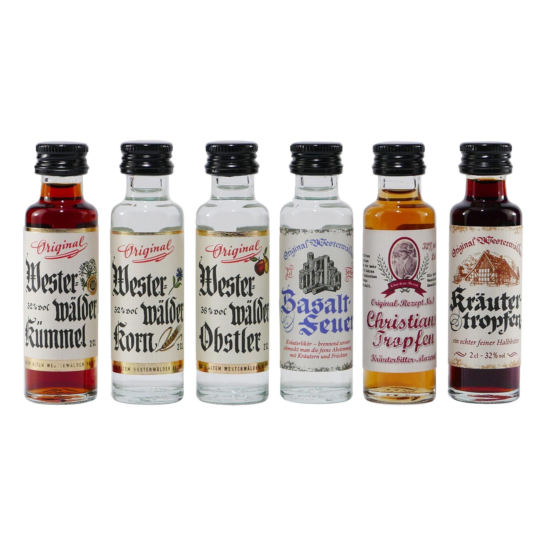 Birkenhof Tasting-Set Tradition (6 x 0,02L)