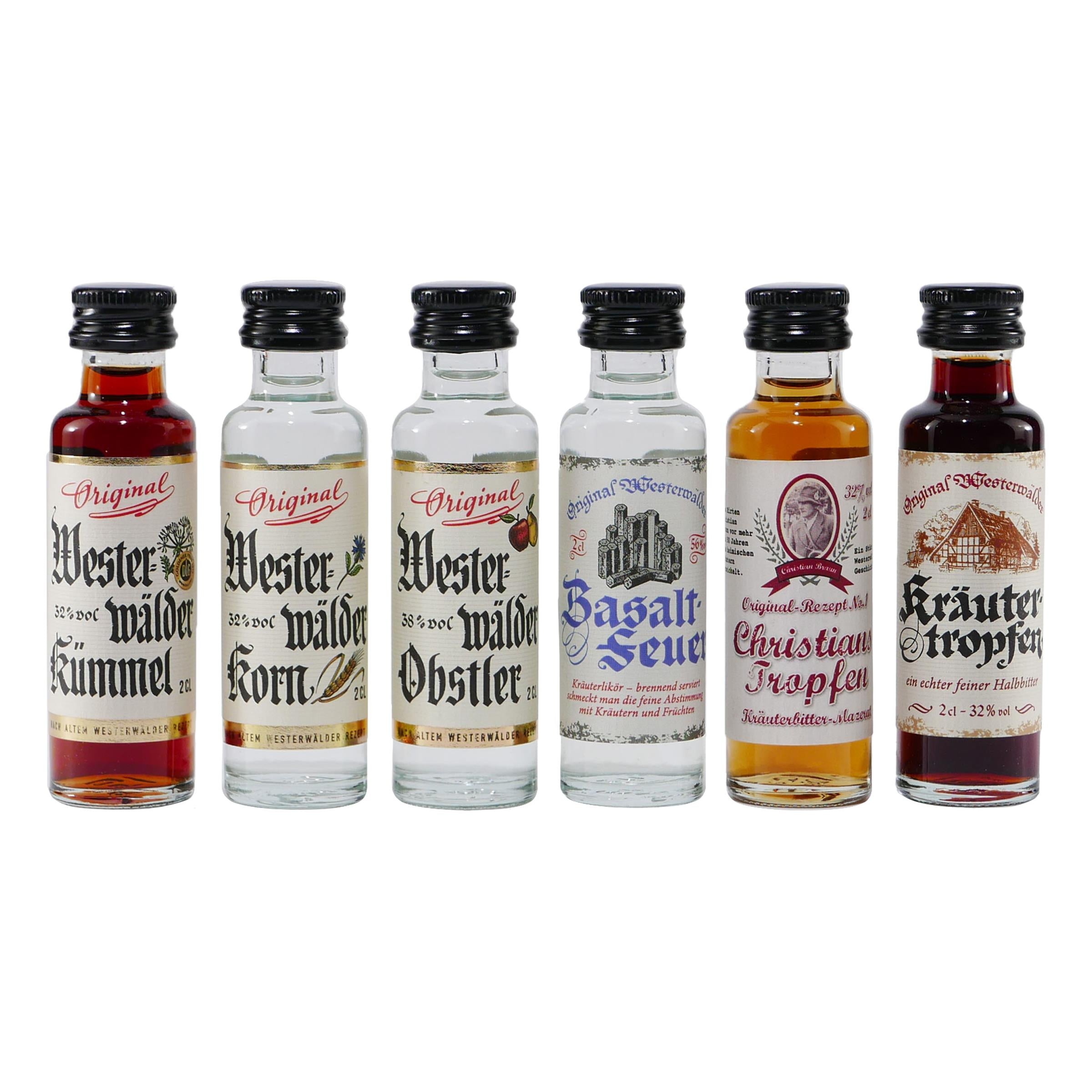 Birkenhof Tasting-Set Tradition (6 x 0,02L)