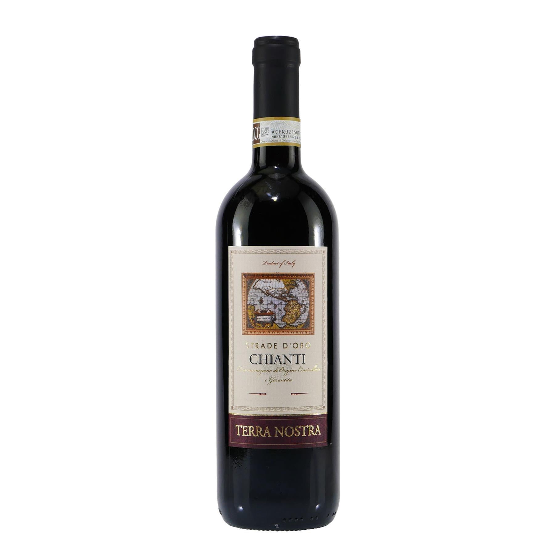 Terra Nostra Chianti DOC -trocken-