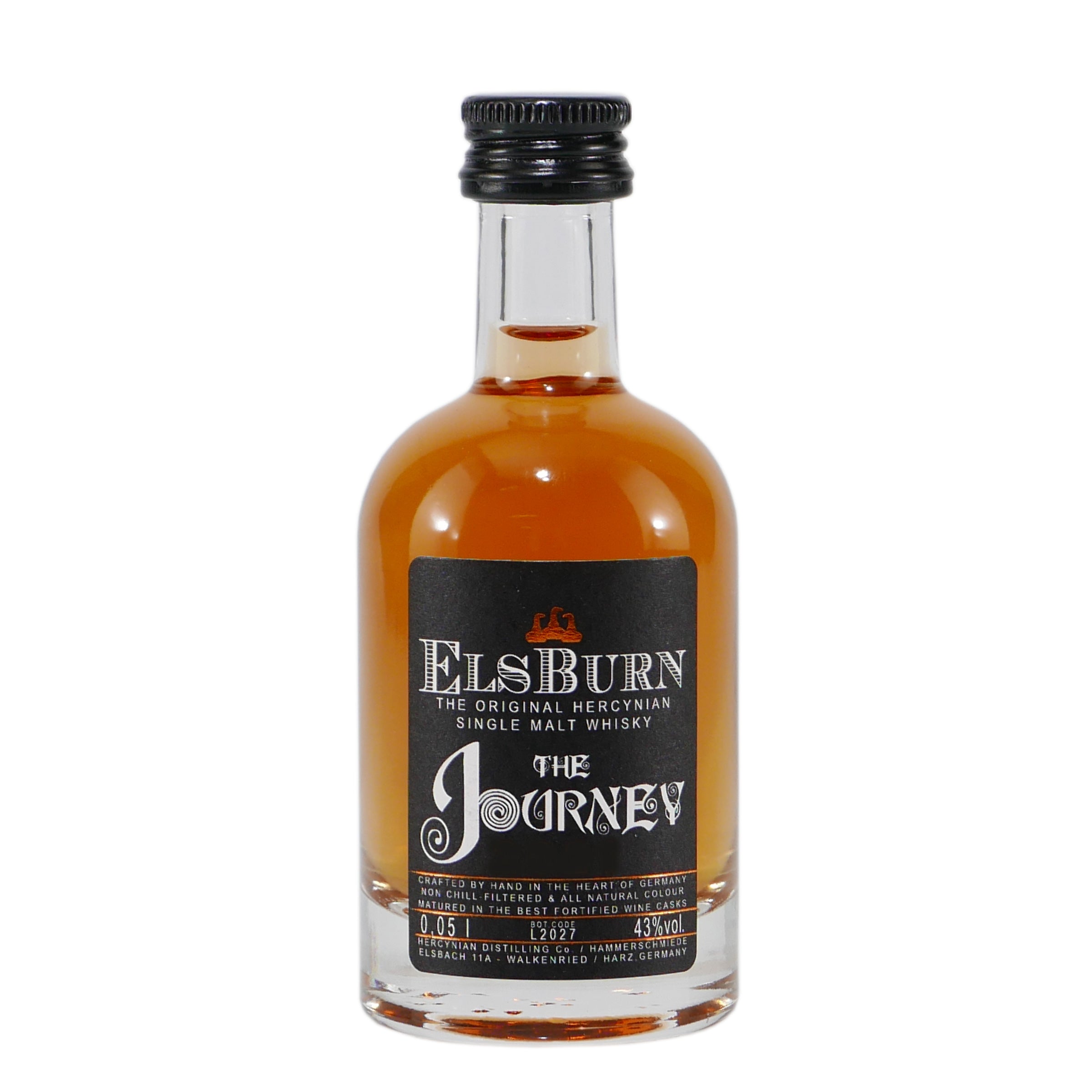 Elsburn - The Journey "mini" 0,05L