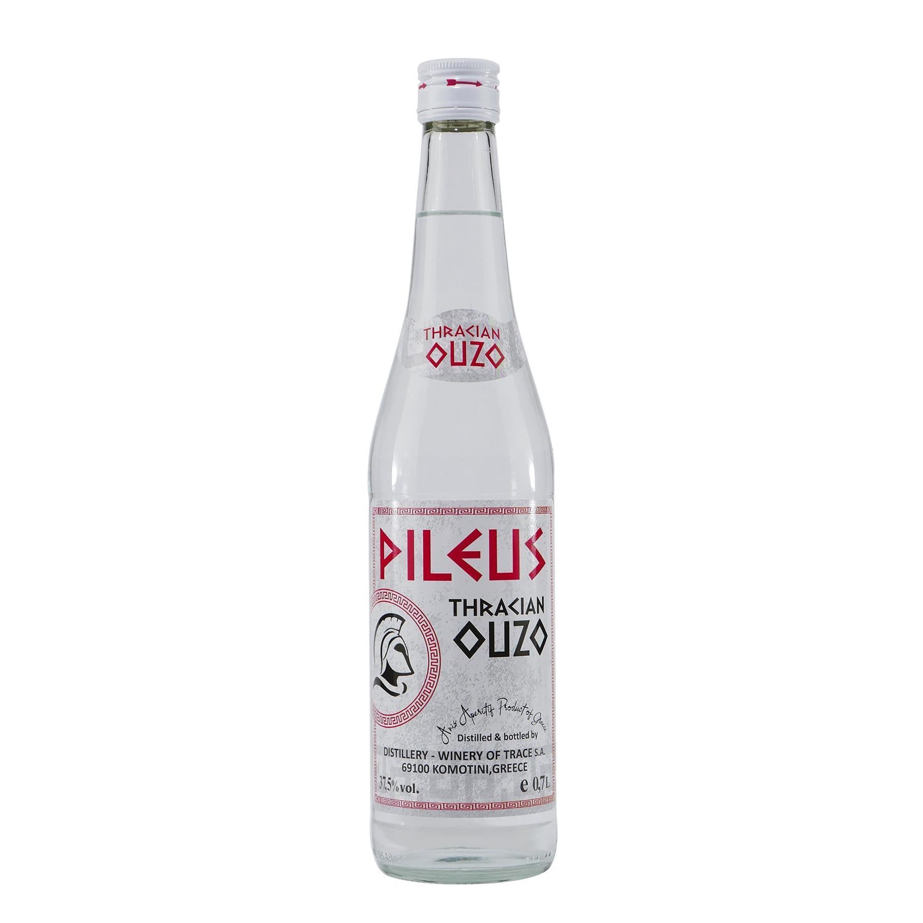 Pileus Thrakian Ouzo