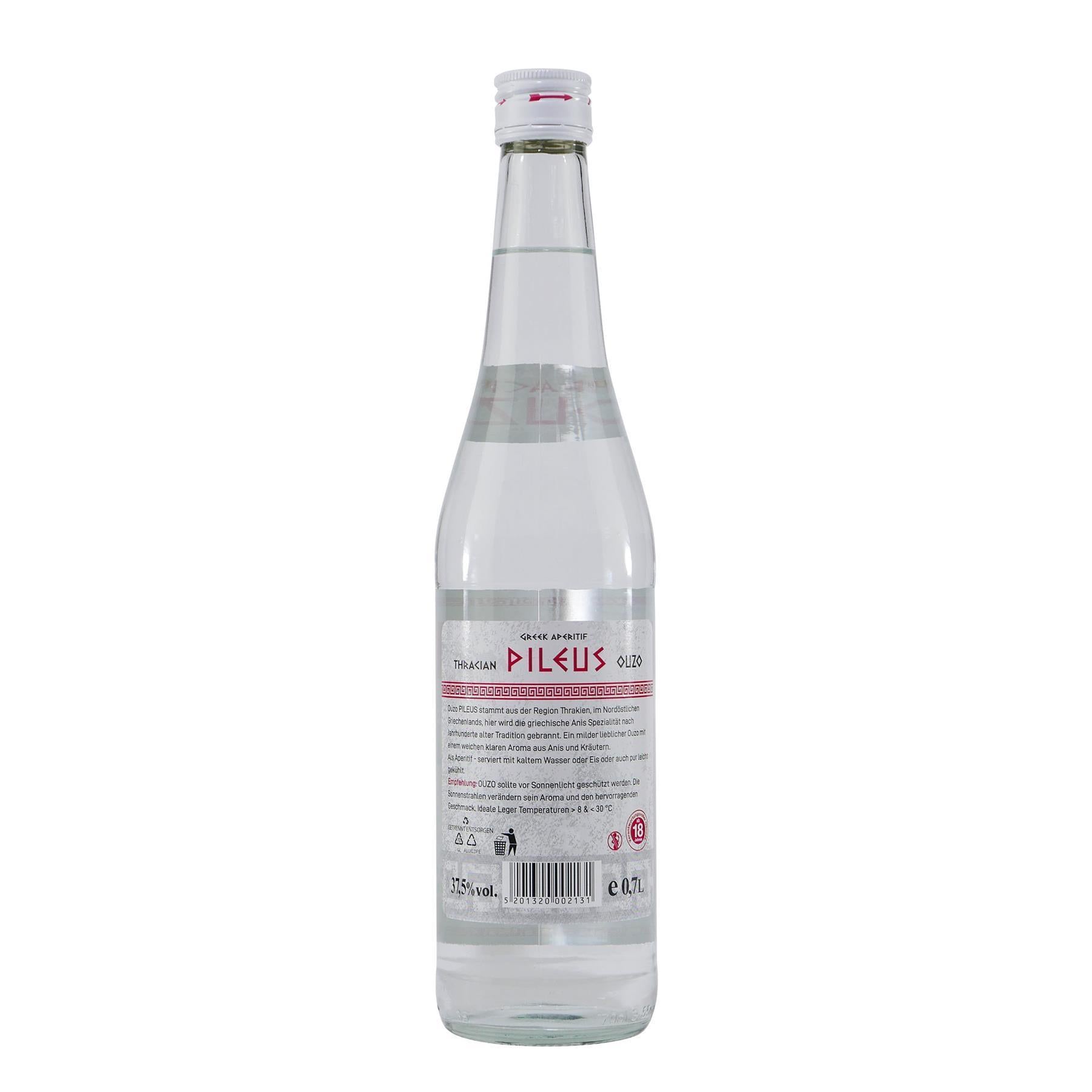 Pileus Thrakian Ouzo